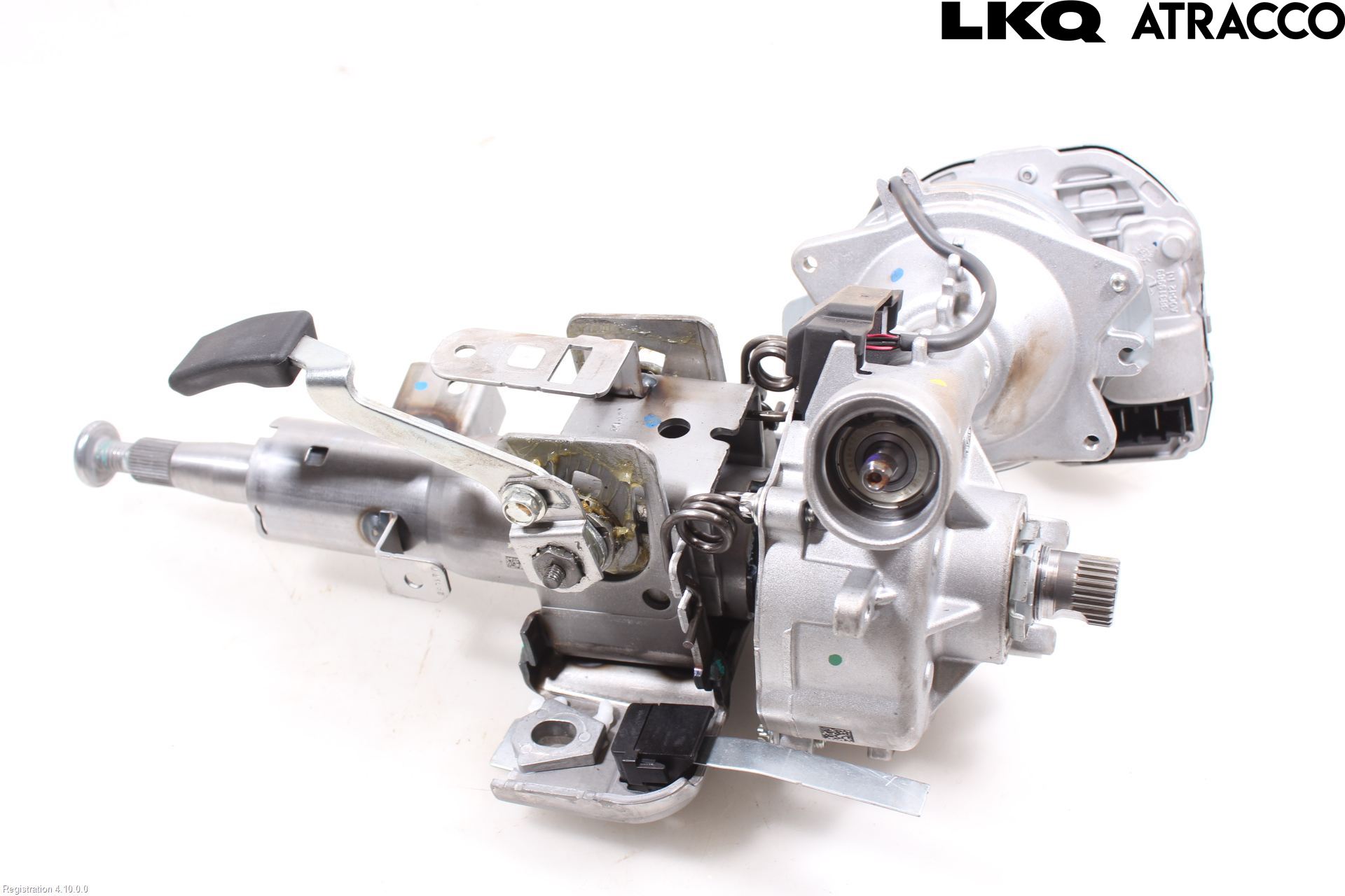 Citroen C3/E-C3 24- Rattakselaggregat Innebygd Servo