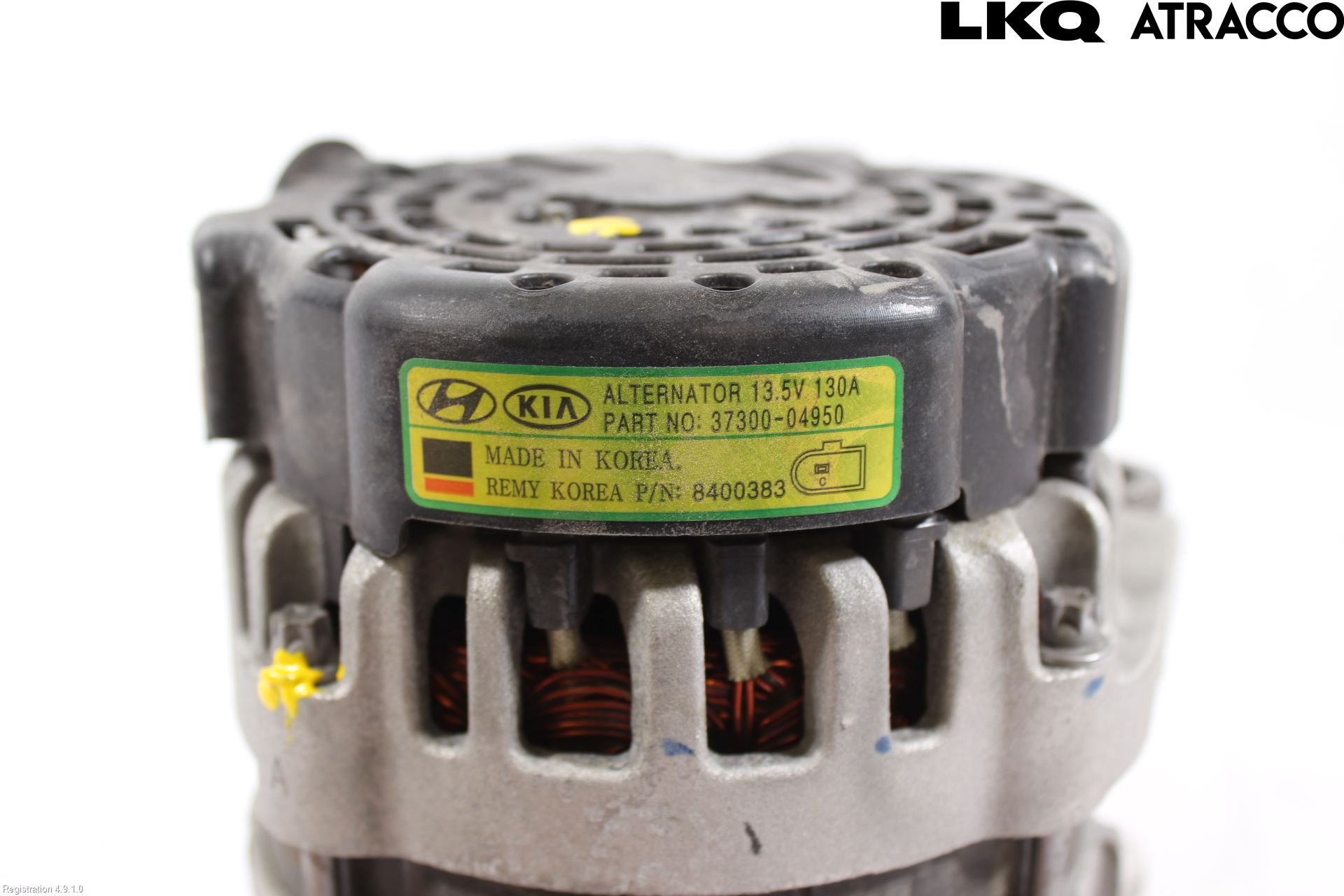 Hyundai KONA/ELECTRIC OS 18-23 Dynamo