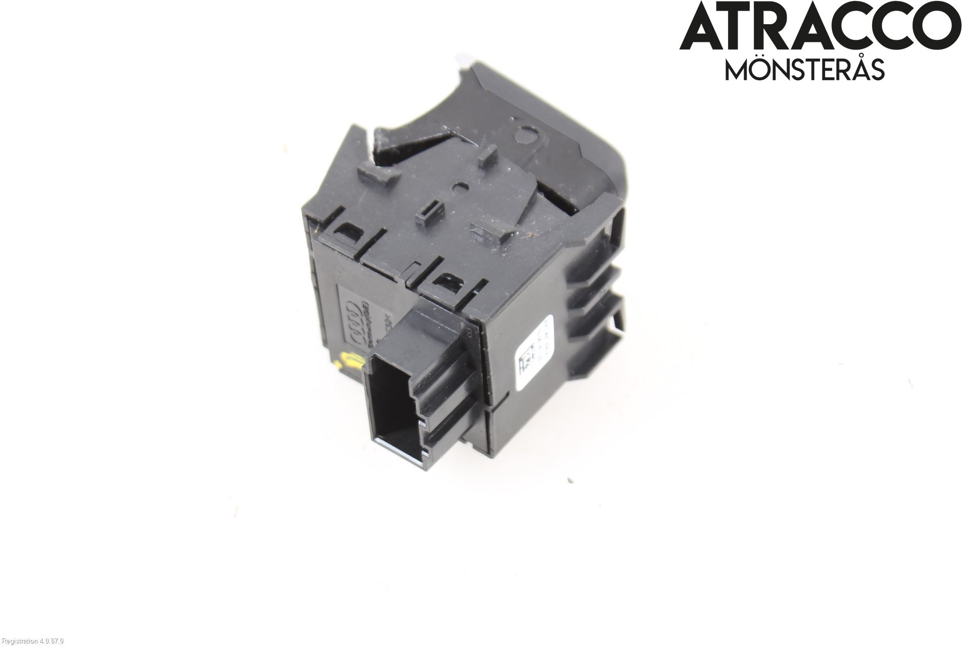 Audi A4/S4 B9 16-19 Bryter Parkeringsbrems