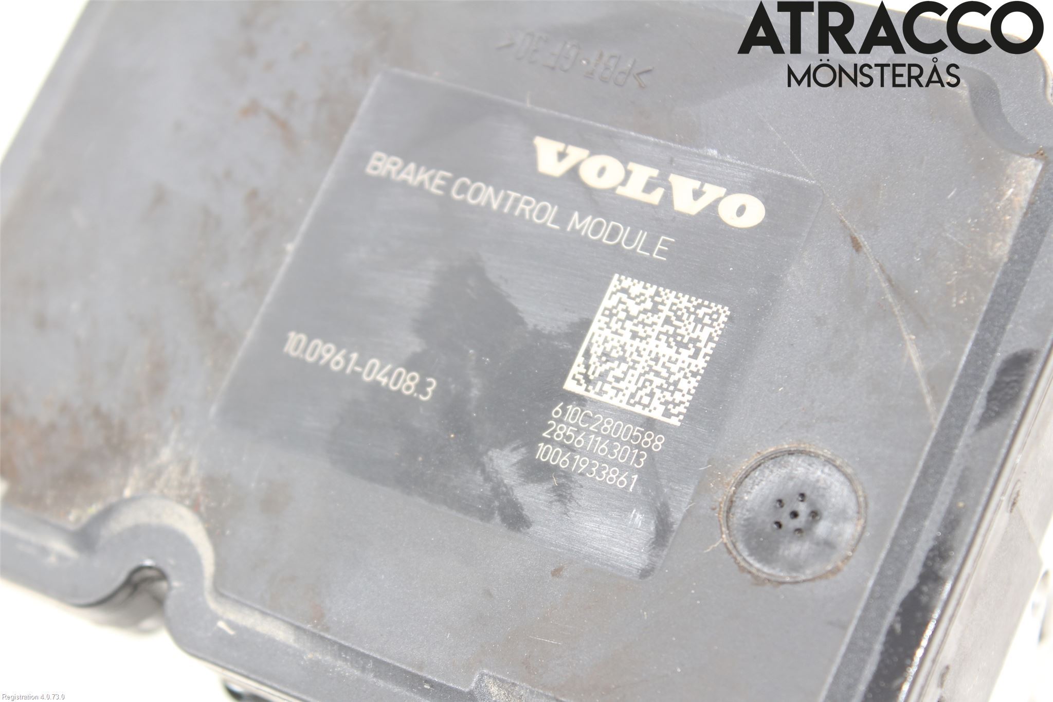Volvo V50 08-12 Abs Hydraulikkaggregat