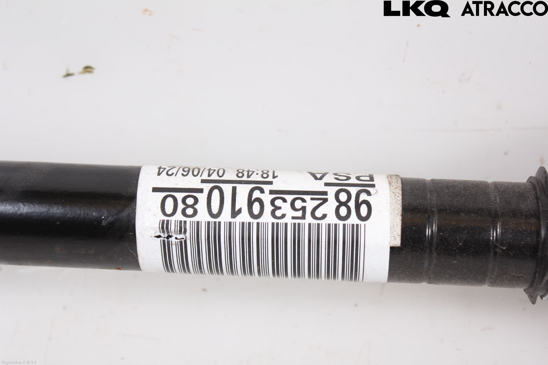 Opel CORSA F, CORSA-E 20- Drivaksel Foran Kompl Venstre