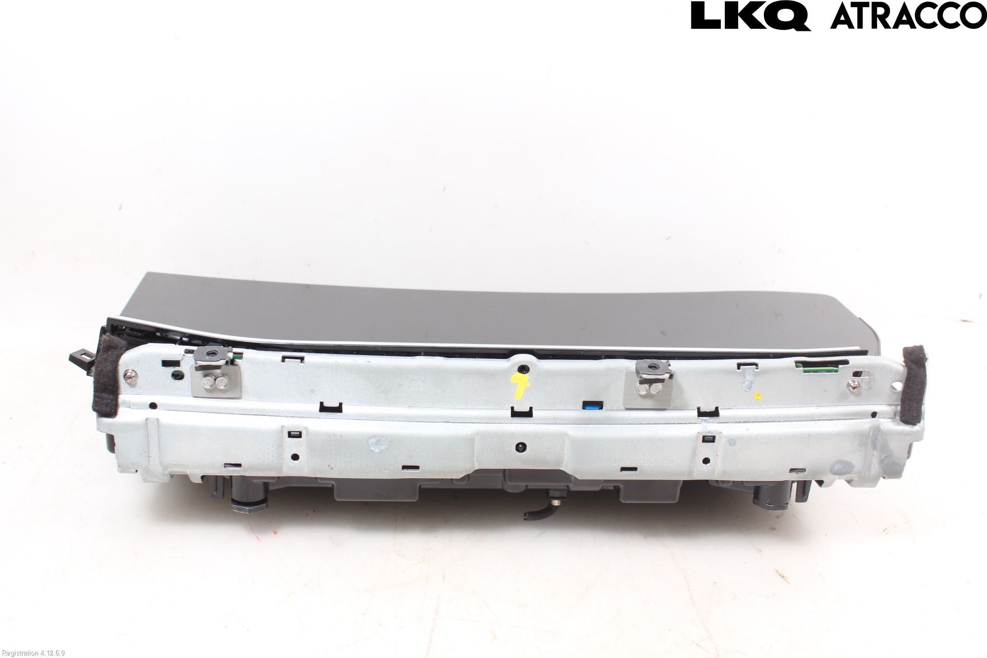 Volkswagen VW TOUAREG CR 18- Instr Skjerm Dvd-Gps-Ac-Tlf