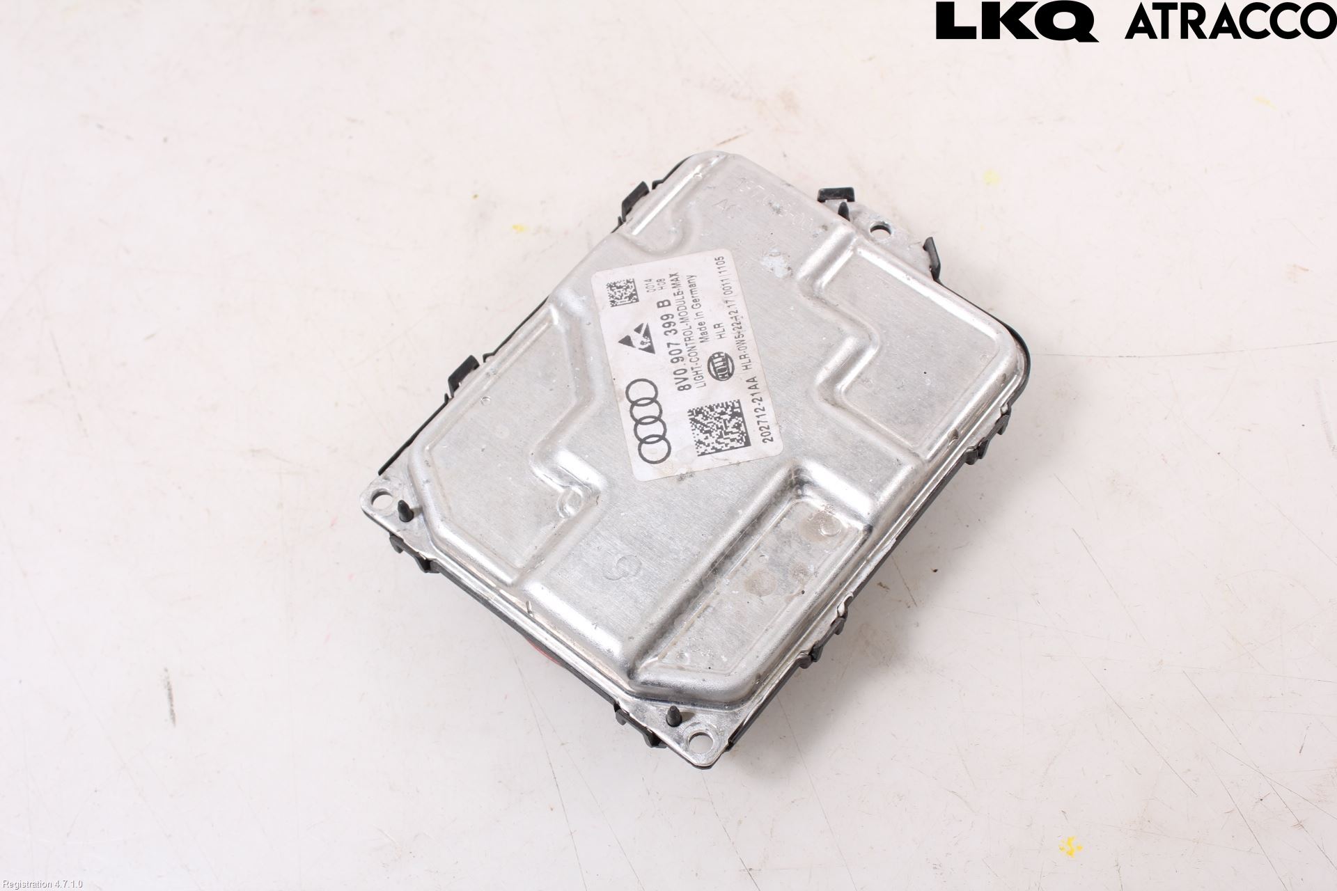 Volkswagen VW TIGUAN 16-24 Styreenhet Xenon