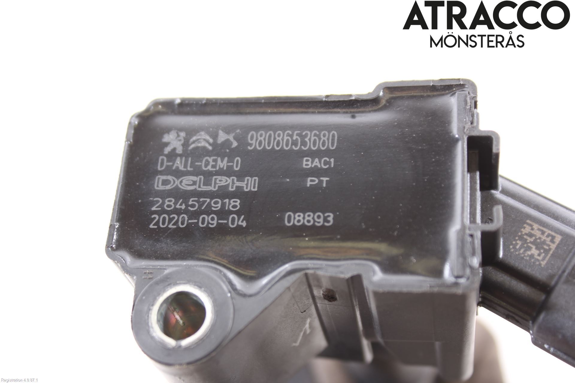 Peugeot 5008 17-24 Coil