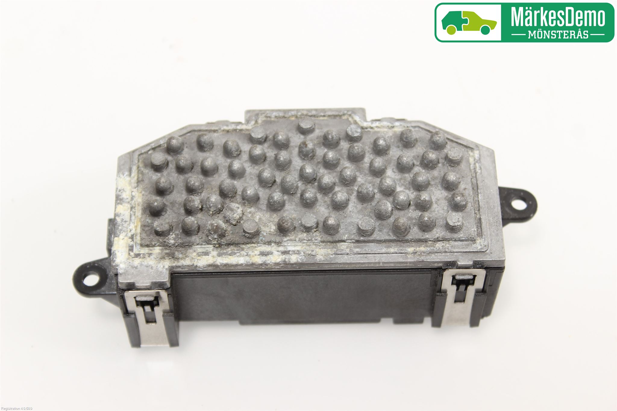 Audi A4/S4 08-11 Varmeapparat Viftemotstand