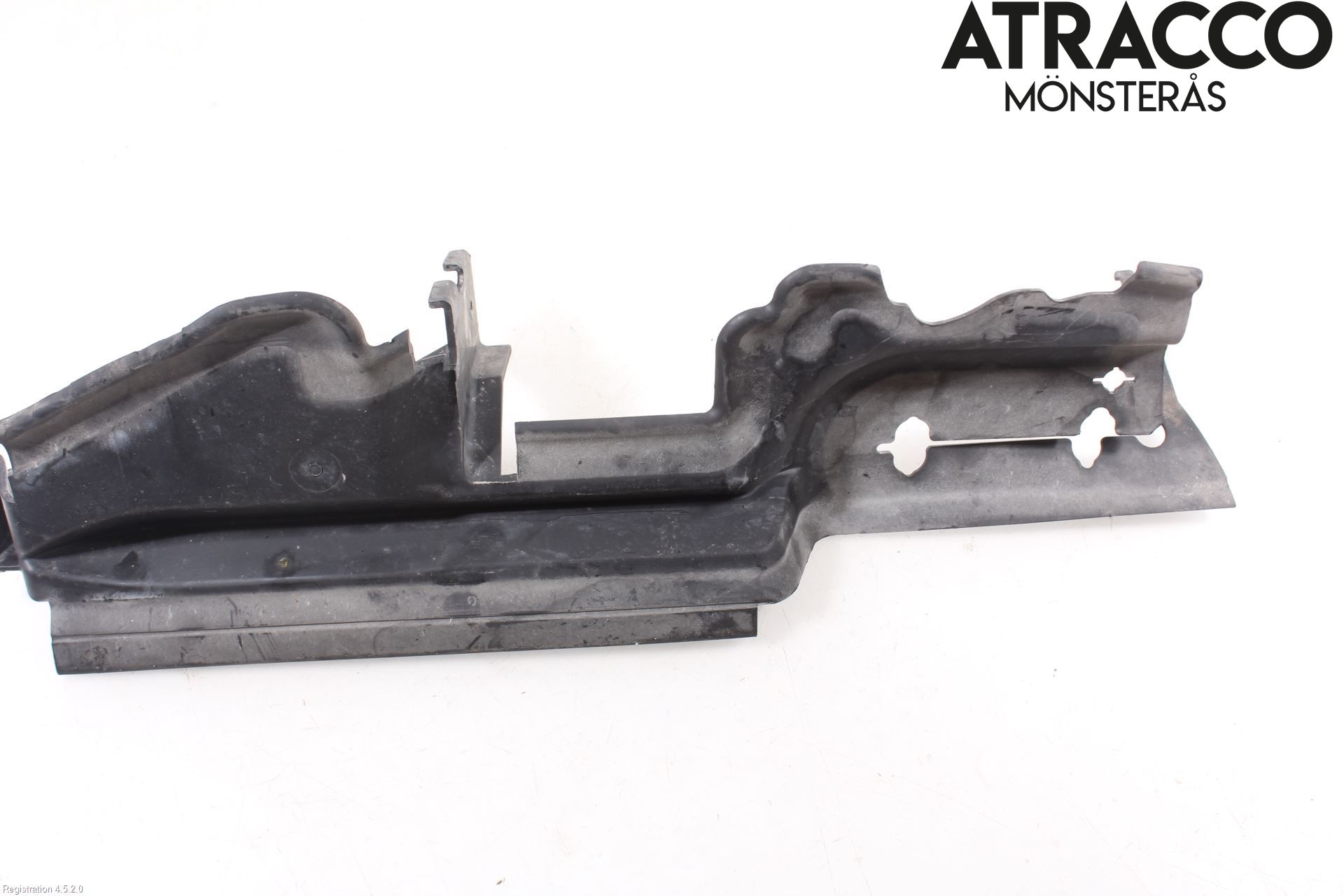 Opel INSIGNIA 09-16 Luftstyring Front