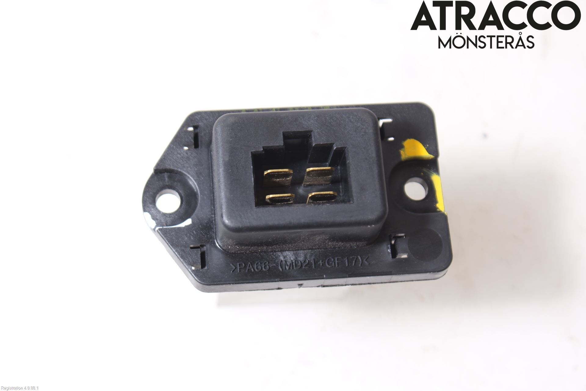 Hyundai i40 16-18 Varmeapparat Viftemotstand