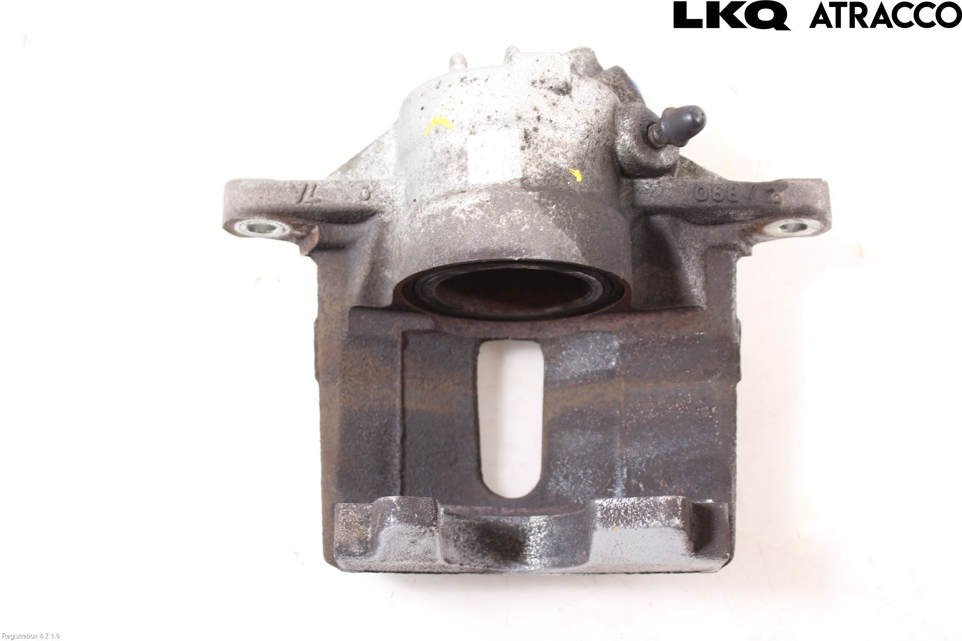 Peugeot 208/E-208 20- Bremsecaliper Foran Høyre