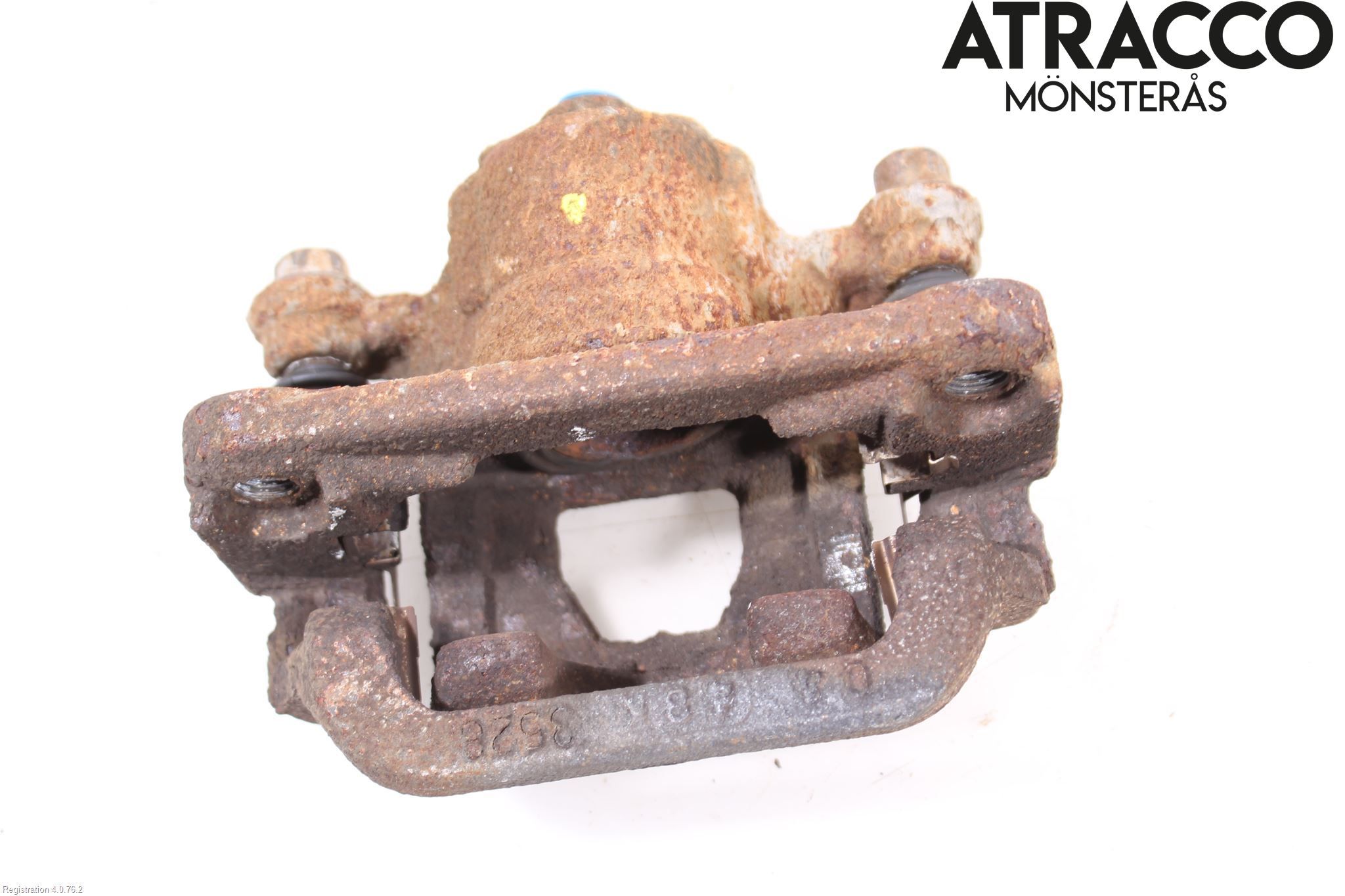 Nissan JUKE 14-19 Bremsecaliper Bak Venstre
