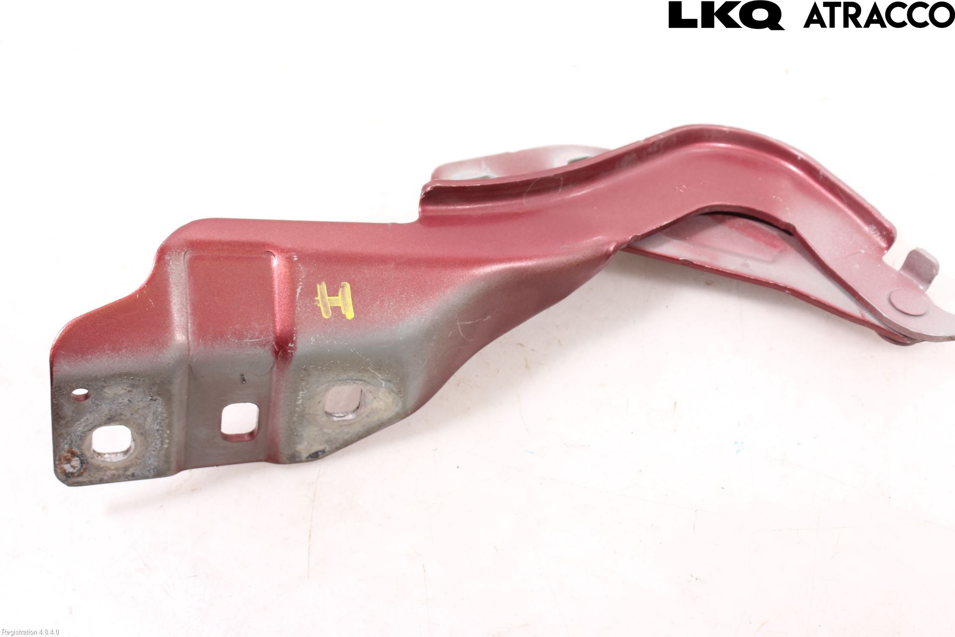 Ford MONDEO 15-22 Panser Hengsel - Hengsler