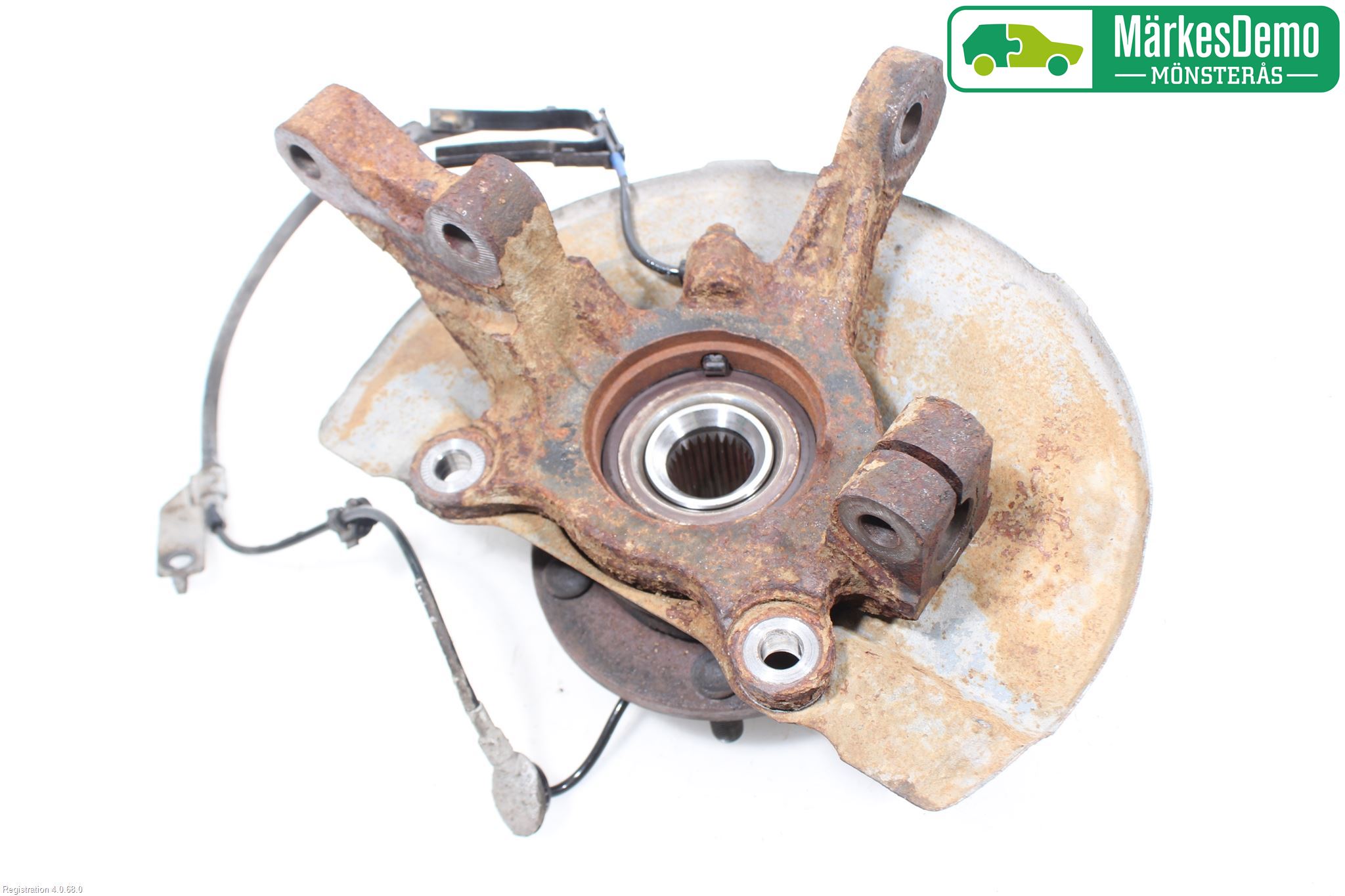 Mitsubishi LANCER 07-14 Spindel Hf