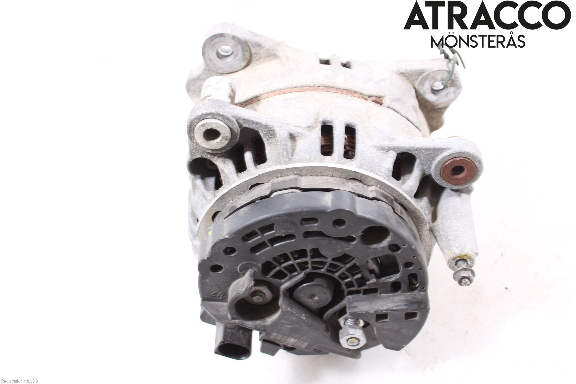 Skoda OCTAVIA (1Z) 05-13 Dynamo