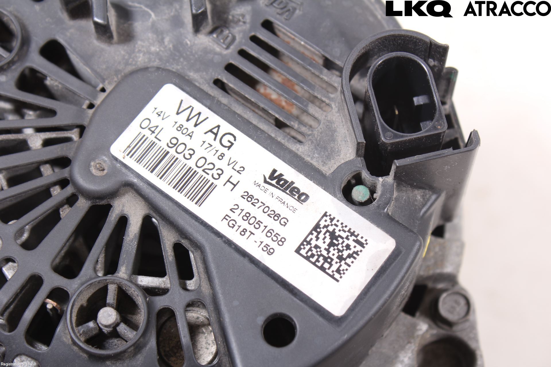 Skoda SUPERB 16-24 Dynamo