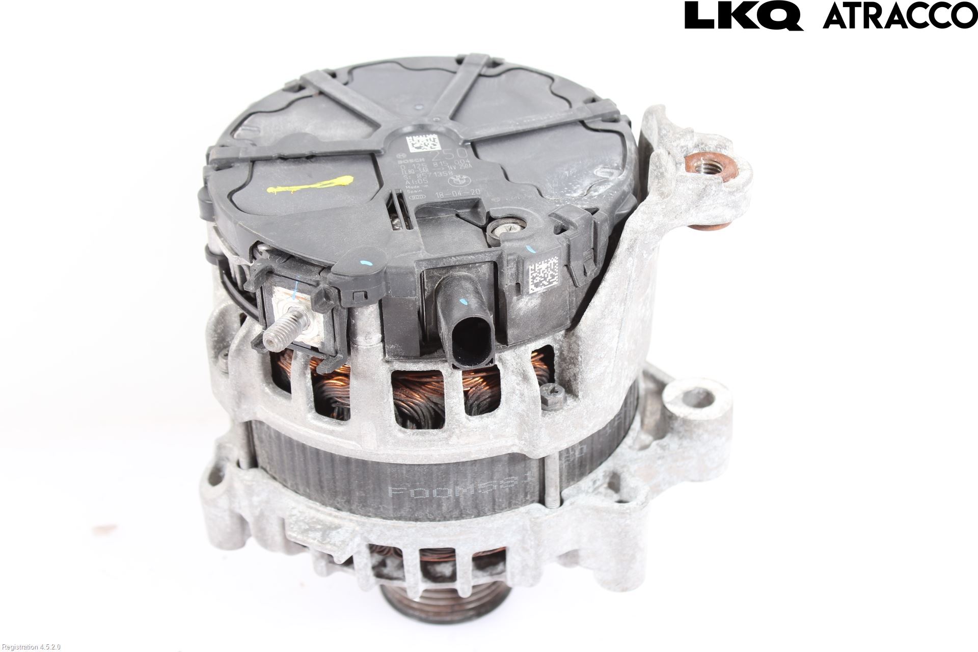 BMW 5 G30/G31/F90 17-23 Dynamo