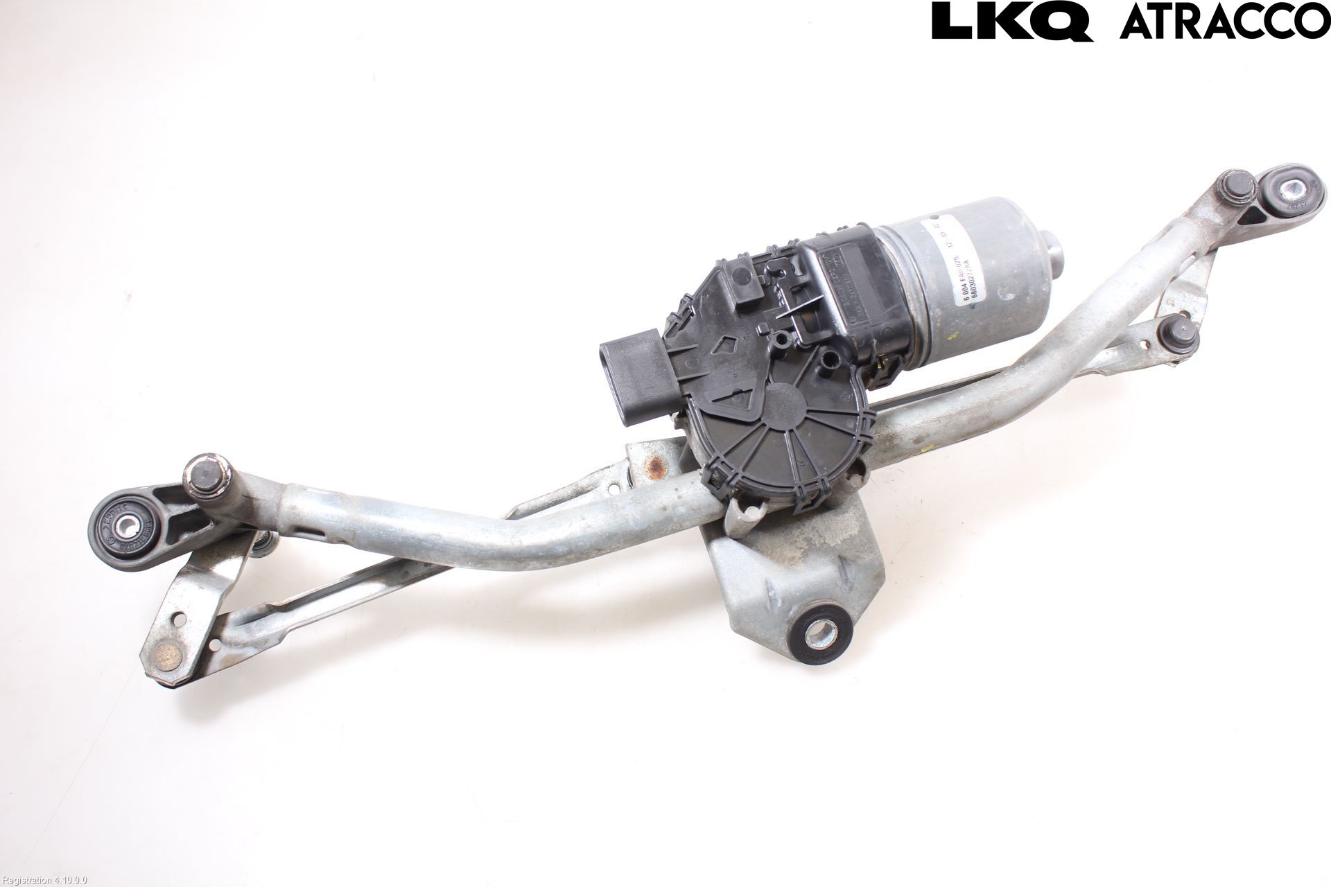 Fiat FREEMONT Viskermotor Frontrute