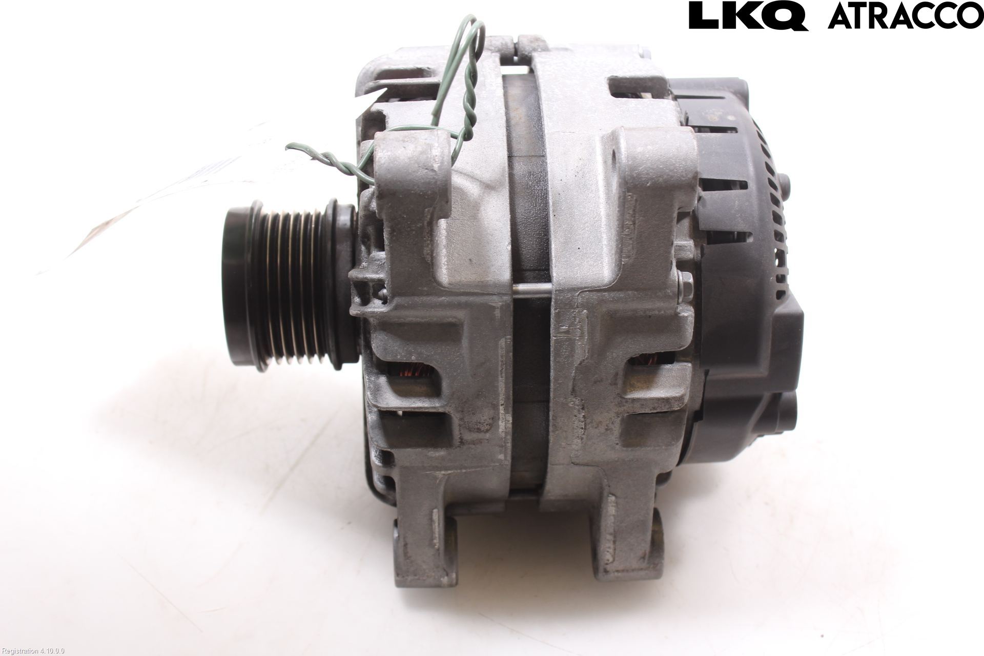 Citroen C4 CACTUS 14-20 Dynamo