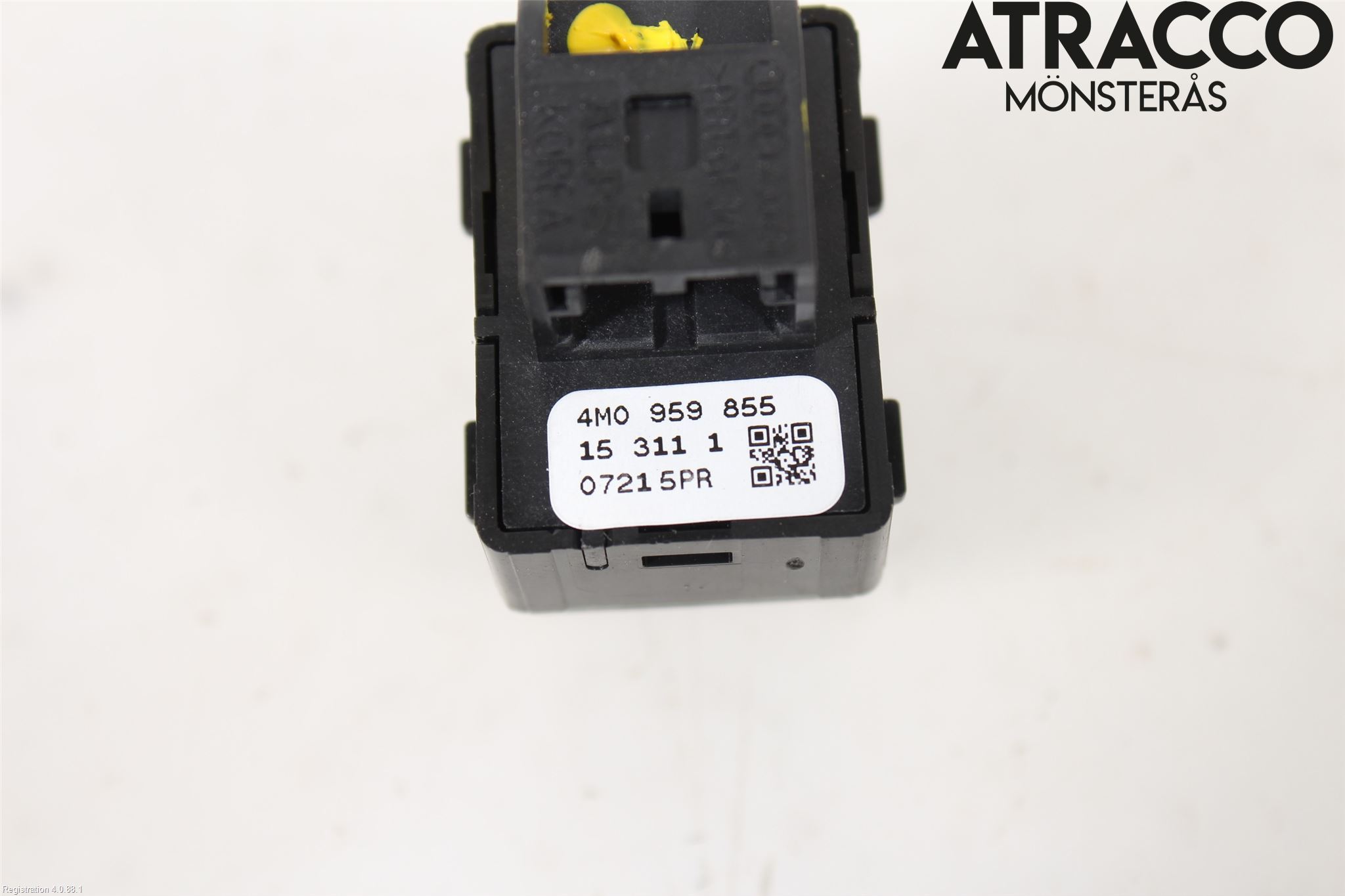 Audi A4/S4 B9 16-19 Bryter Vindusheis