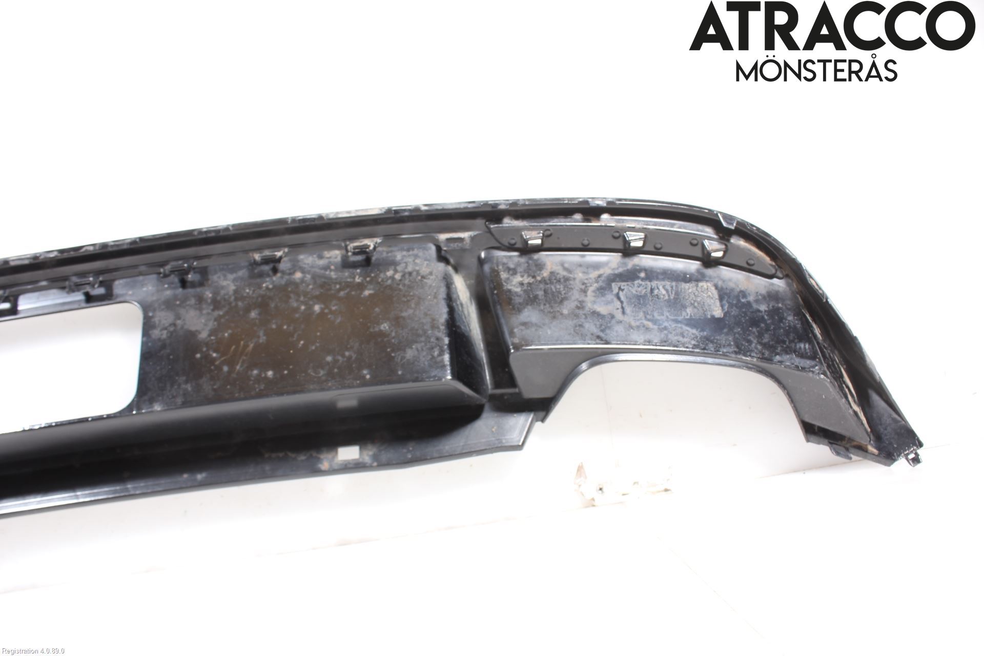 Volkswagen VW GOLF / E-GOLF VII 13-20 Spoiler Bak