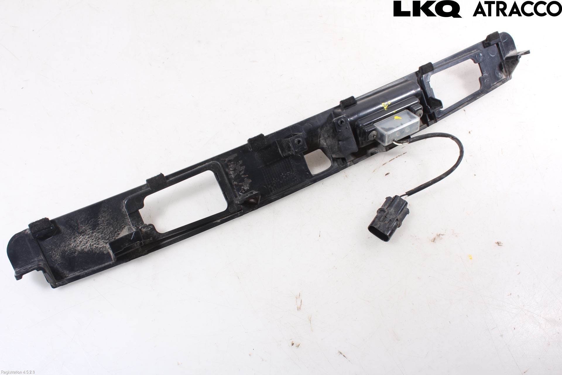 Kia CEED 12-18 Bakluke Handtak Ytre