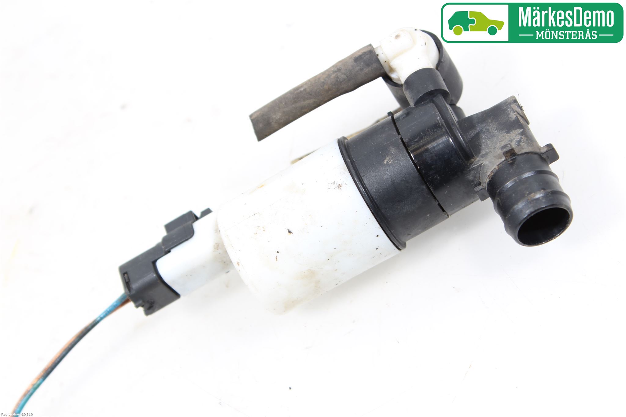 Peugeot 307     05-08 Spylerpumpe Frontrute