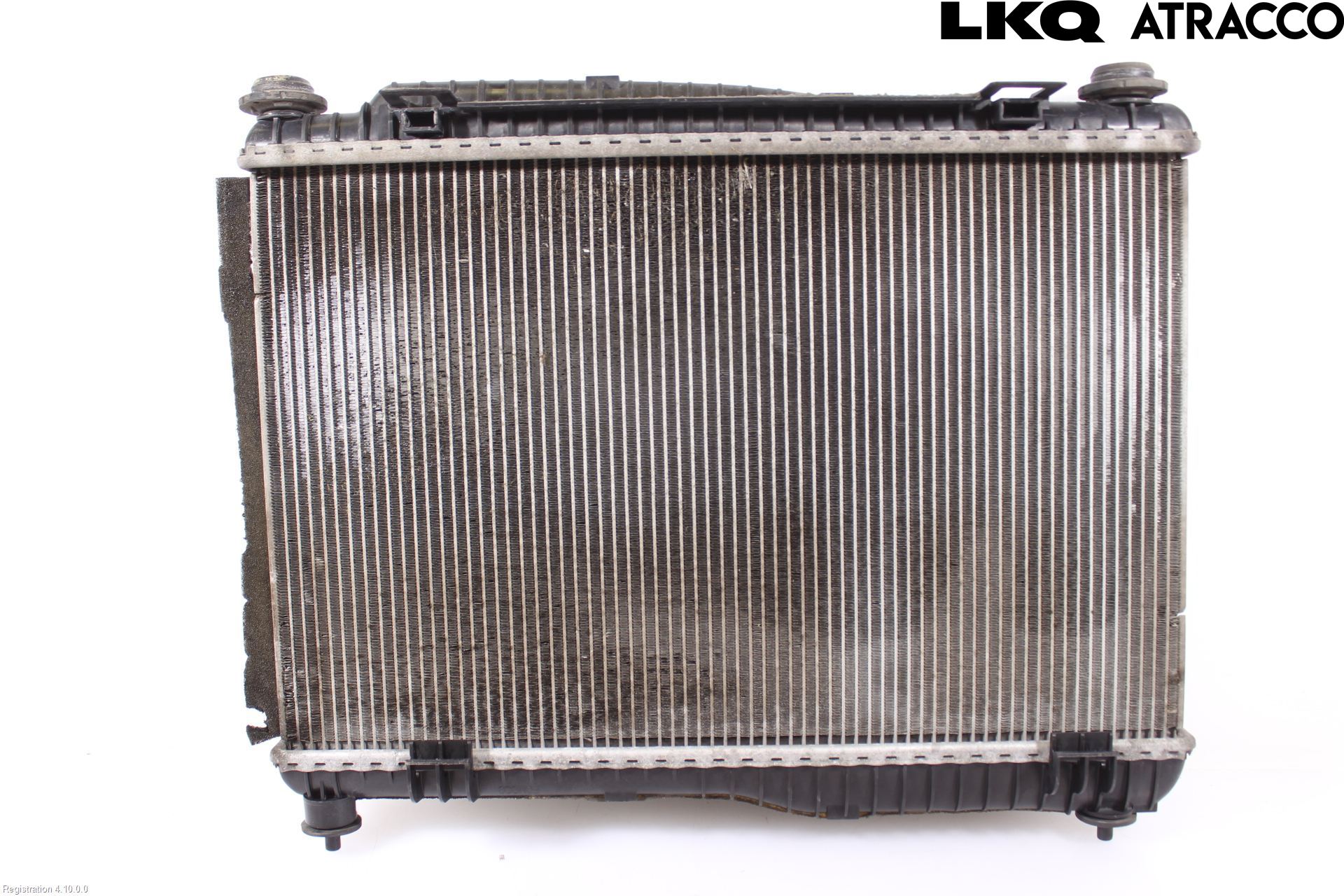 Ford FIESTA 13-17 Radiator Manuell