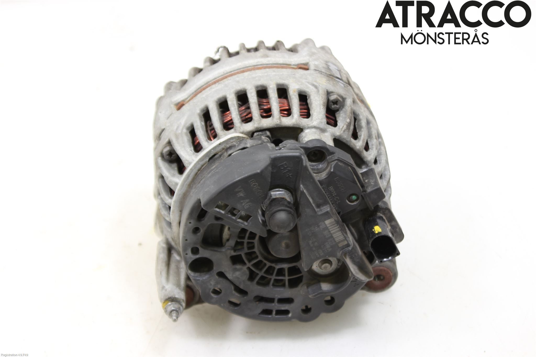 Seat ALTEA Dynamo