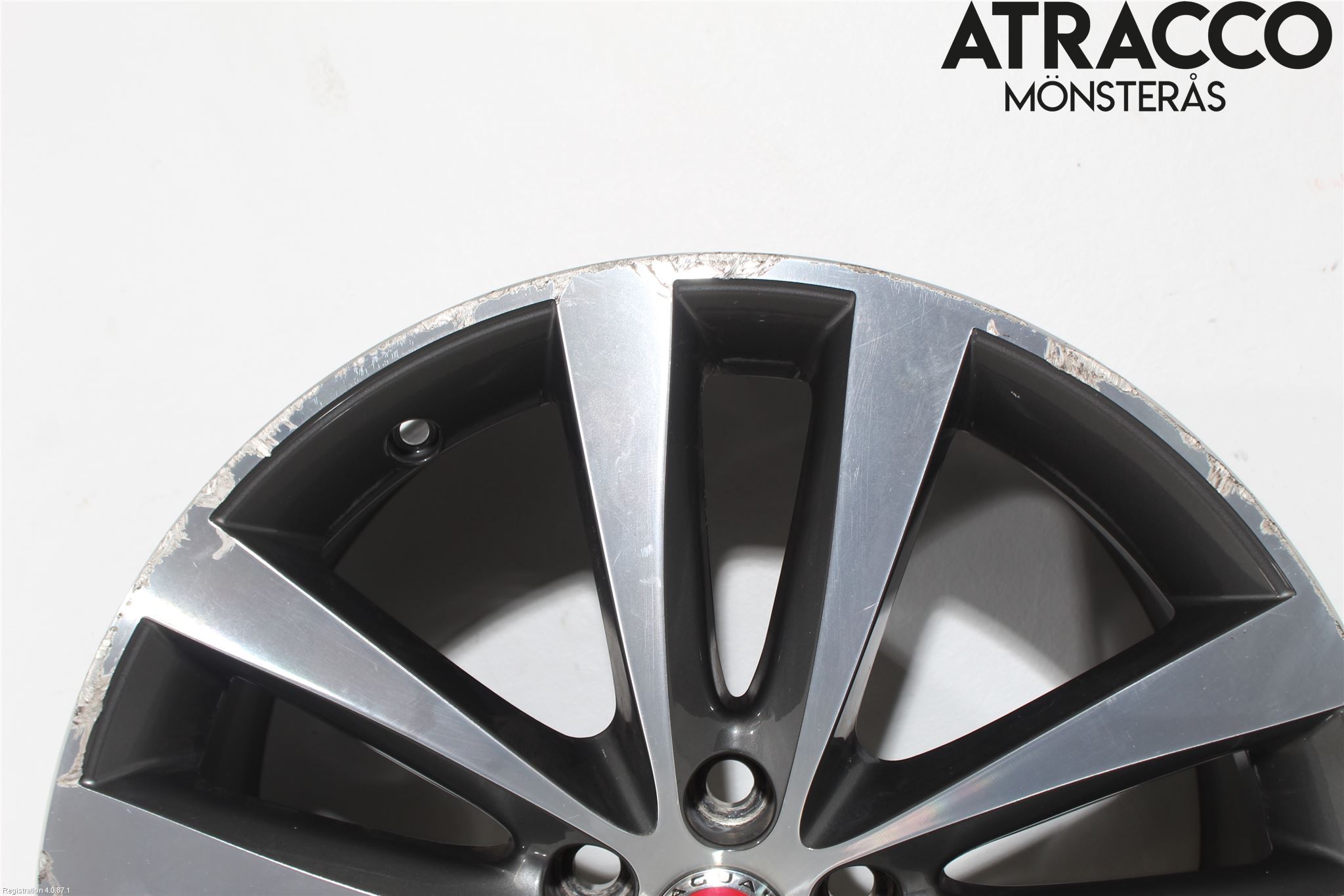 Jaguar XE (X760) 15-24 Felg Aluminium