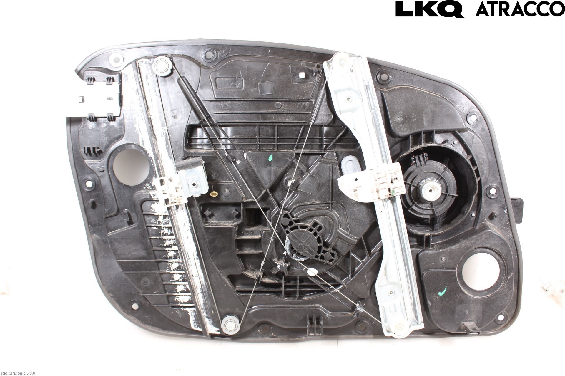 Hyundai i30 GD 13-17 Vindusheis El Komp