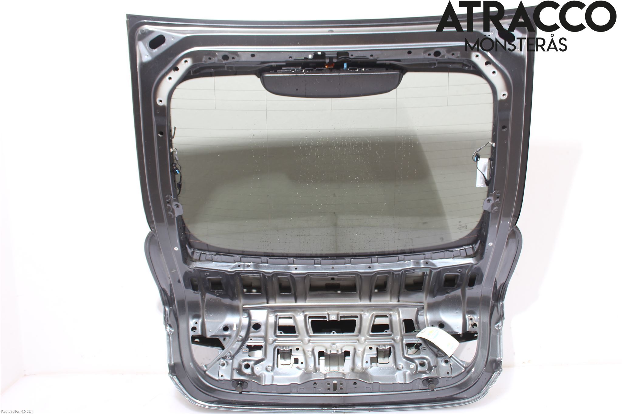 BMW 4 F32/F33/F82/F83 13-20 Bakluke Cc - Kombi