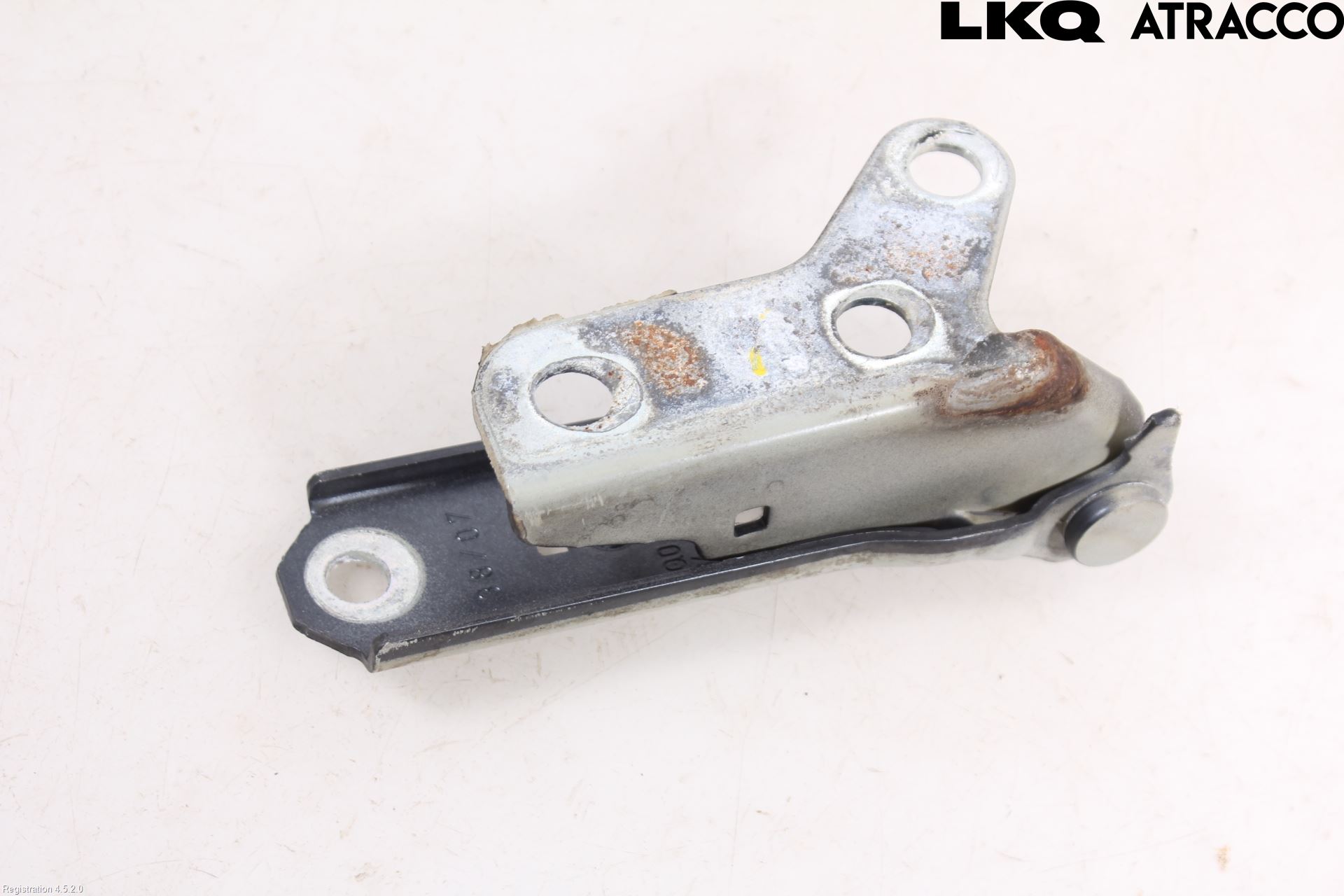 Volkswagen VW POLO 05-09 Panser Hengsel - Hengsler