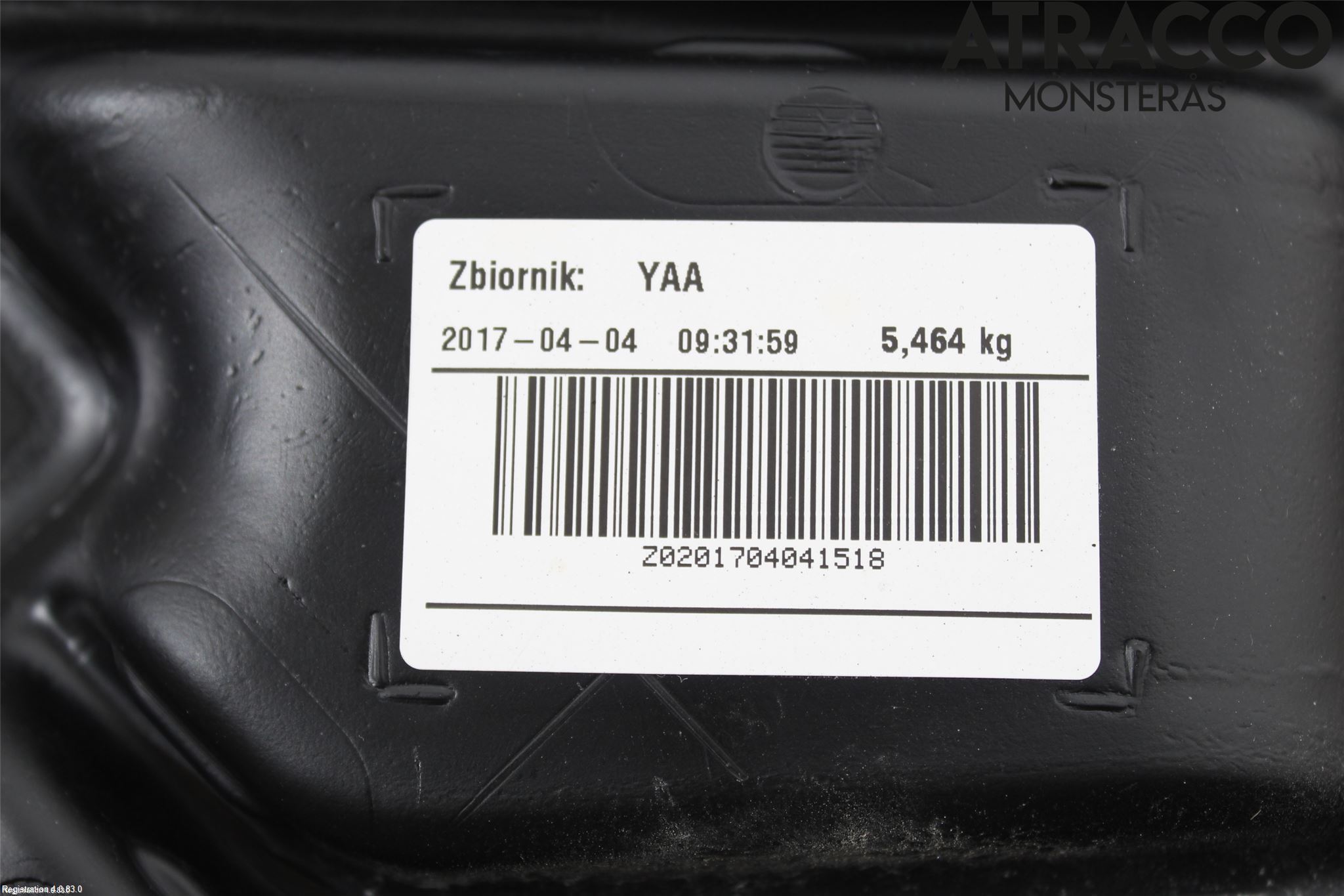Suzuki SX4 S-CROSS 14-21 Drivstofftank Innsprøytning