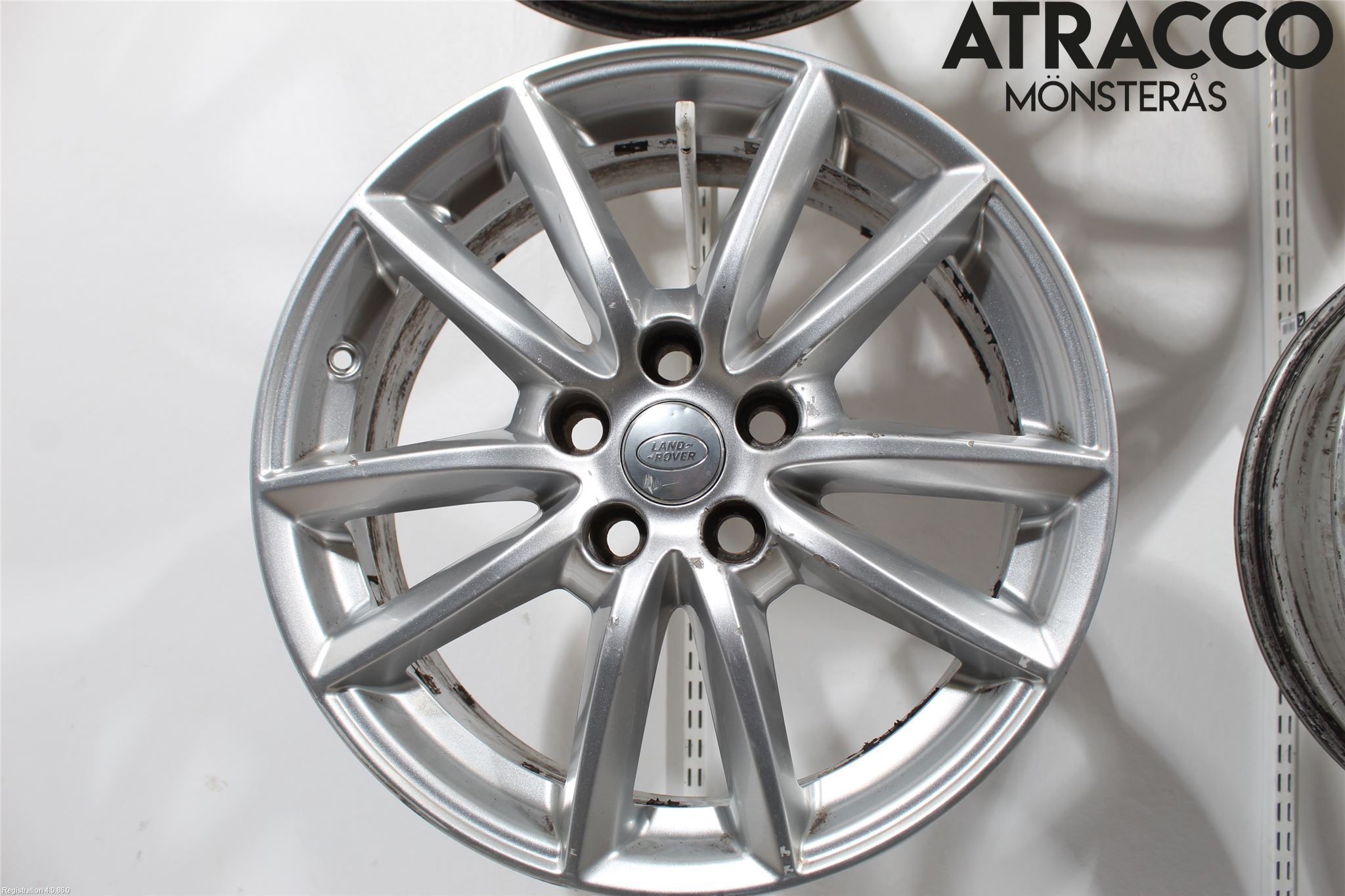 Landrover RANGE ROVER SPORT (L494) 14-22 Felg Aluminium Sett 4Stk