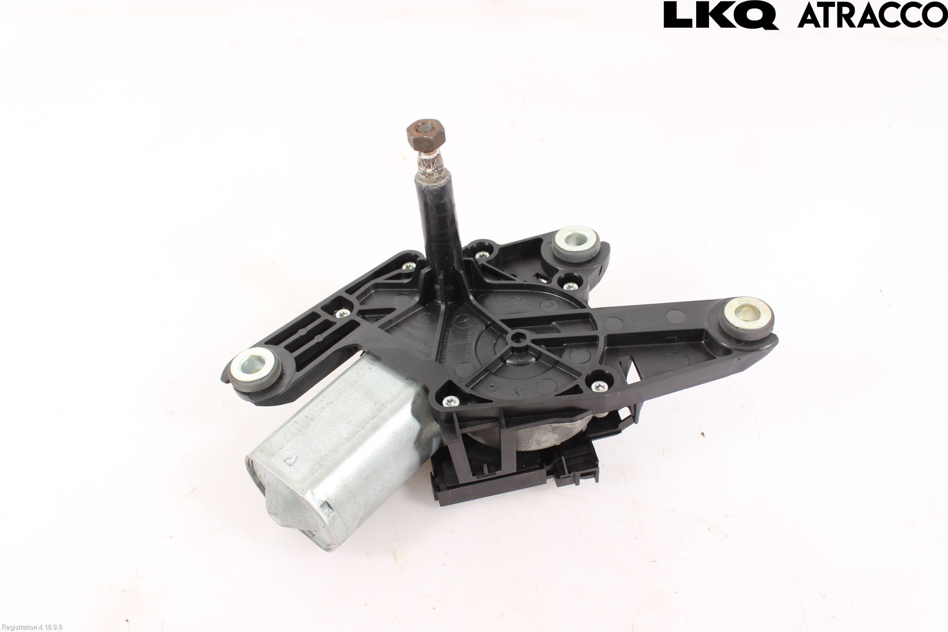 Mercedes-Benz MB E-KLASS (W212) 09-16 Viskermotor Bakluke