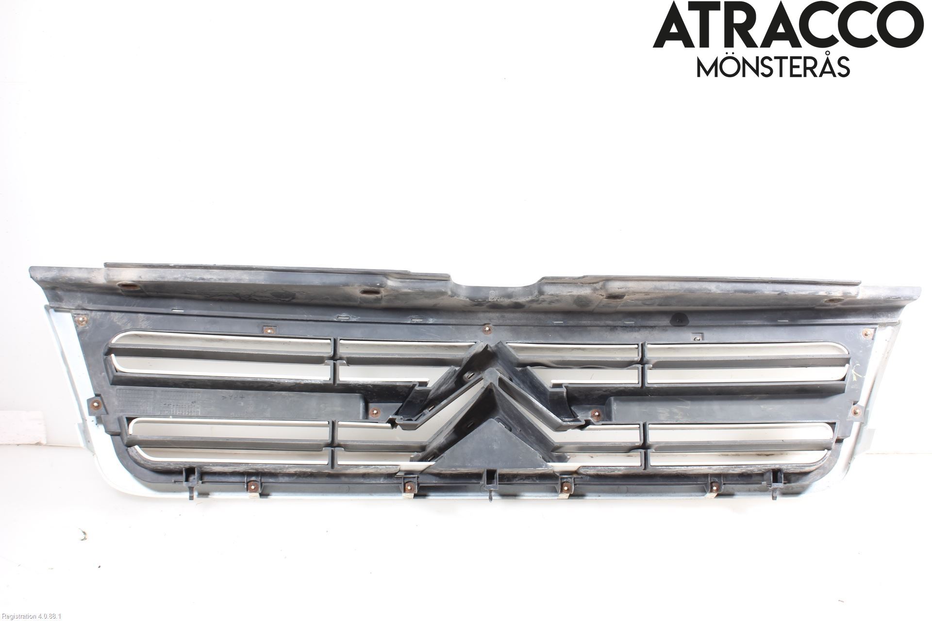 Citroen JUMPER 02-06 Grill Komplett