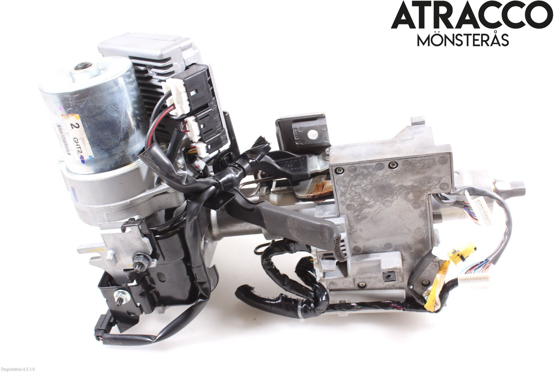 Mazda 6 13- Rattakselaggregat Innebygd Servo
