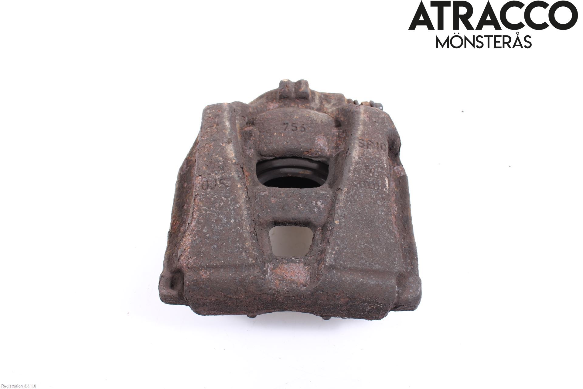 Audi A4 12-15 Bremsecaliper Foran Høyre