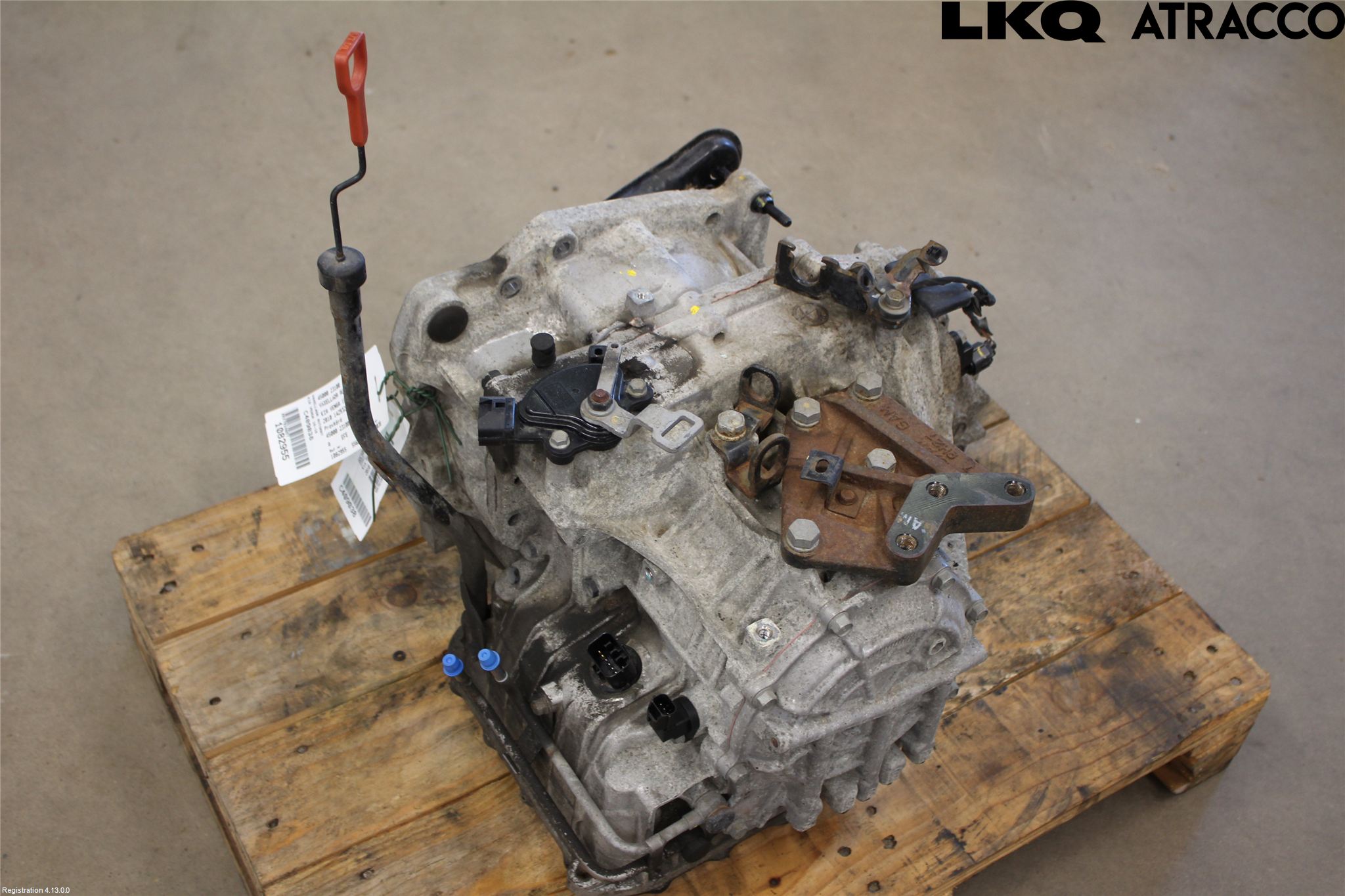Kia VENGA 10-19 Gearkasse Automat