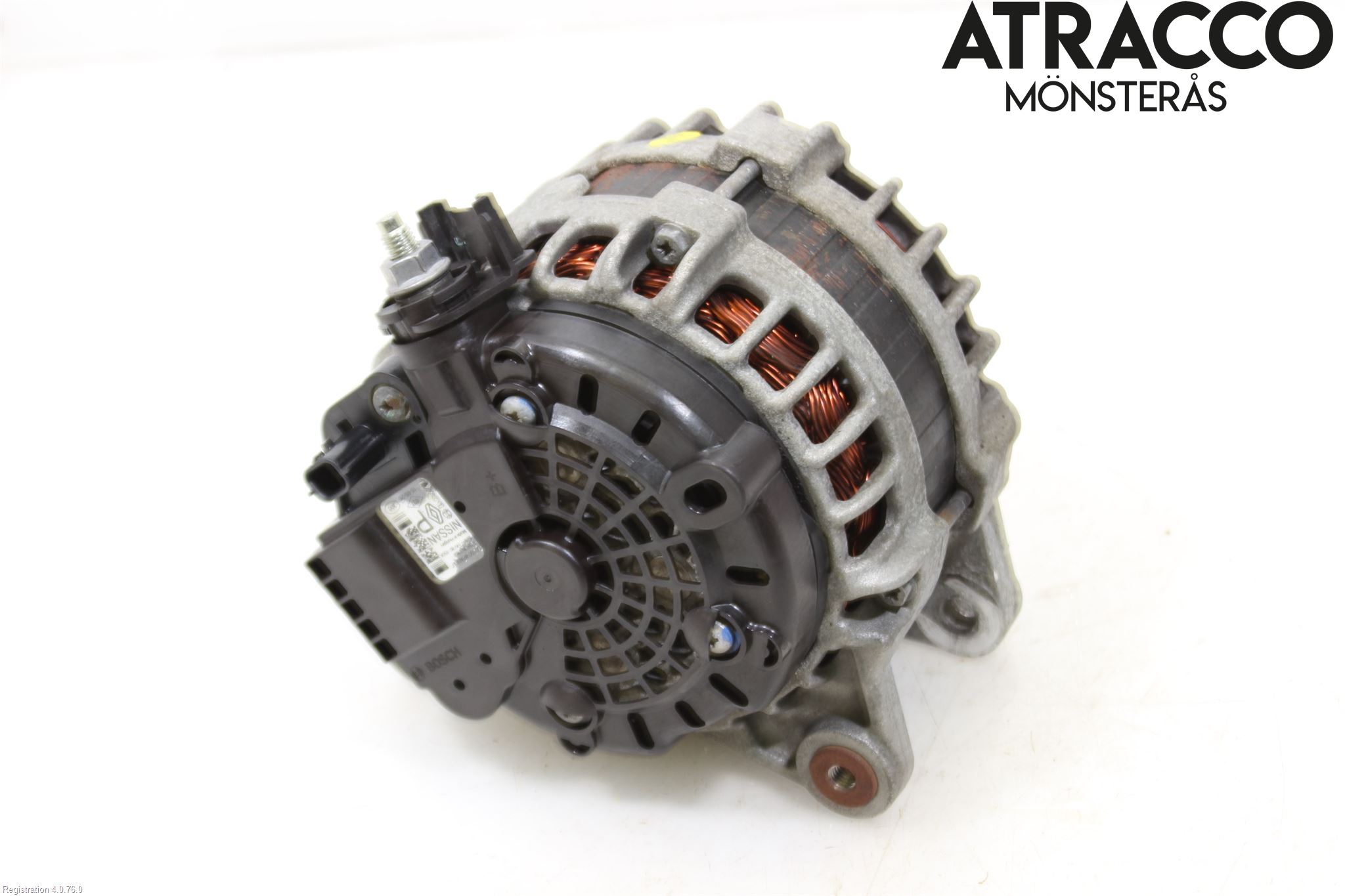 Renault MEGANE IV 16-23 Dynamo