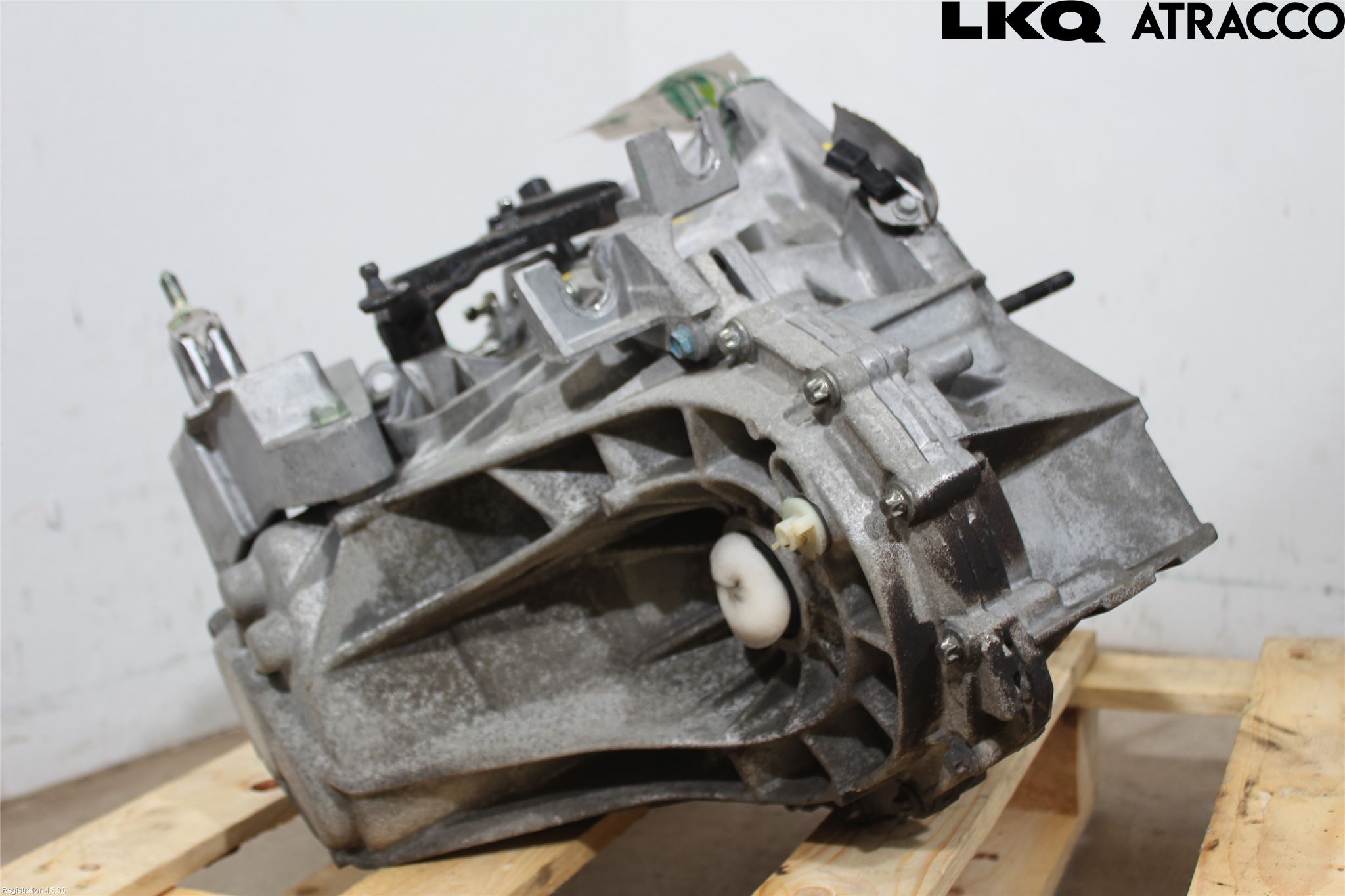 Nissan PULSAR Gearkasse 6 Trinn
