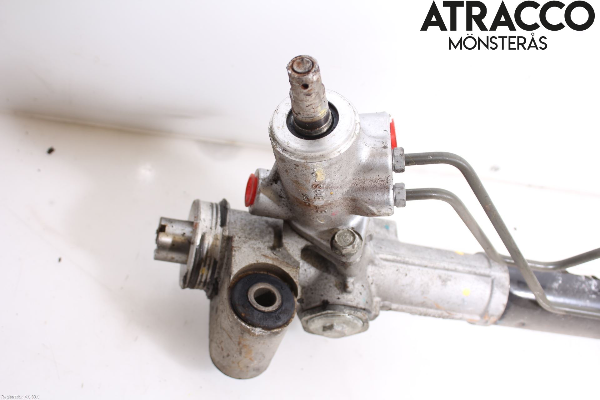 Saab 9-3 VER2/VER3 08-15 Servo Snekke - Tannstang