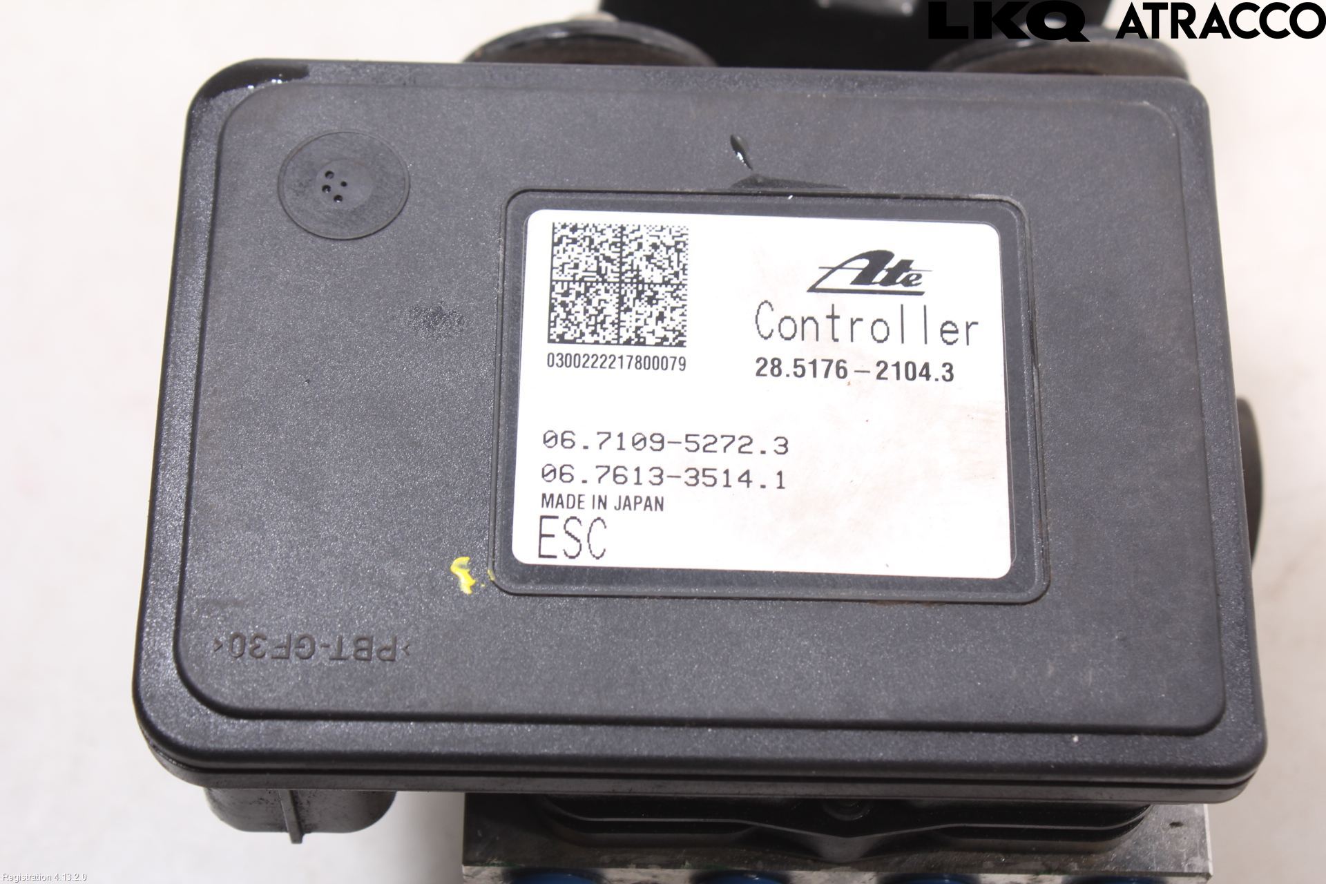 Kia PICANTO 17- Abs Hydraulikkaggregat