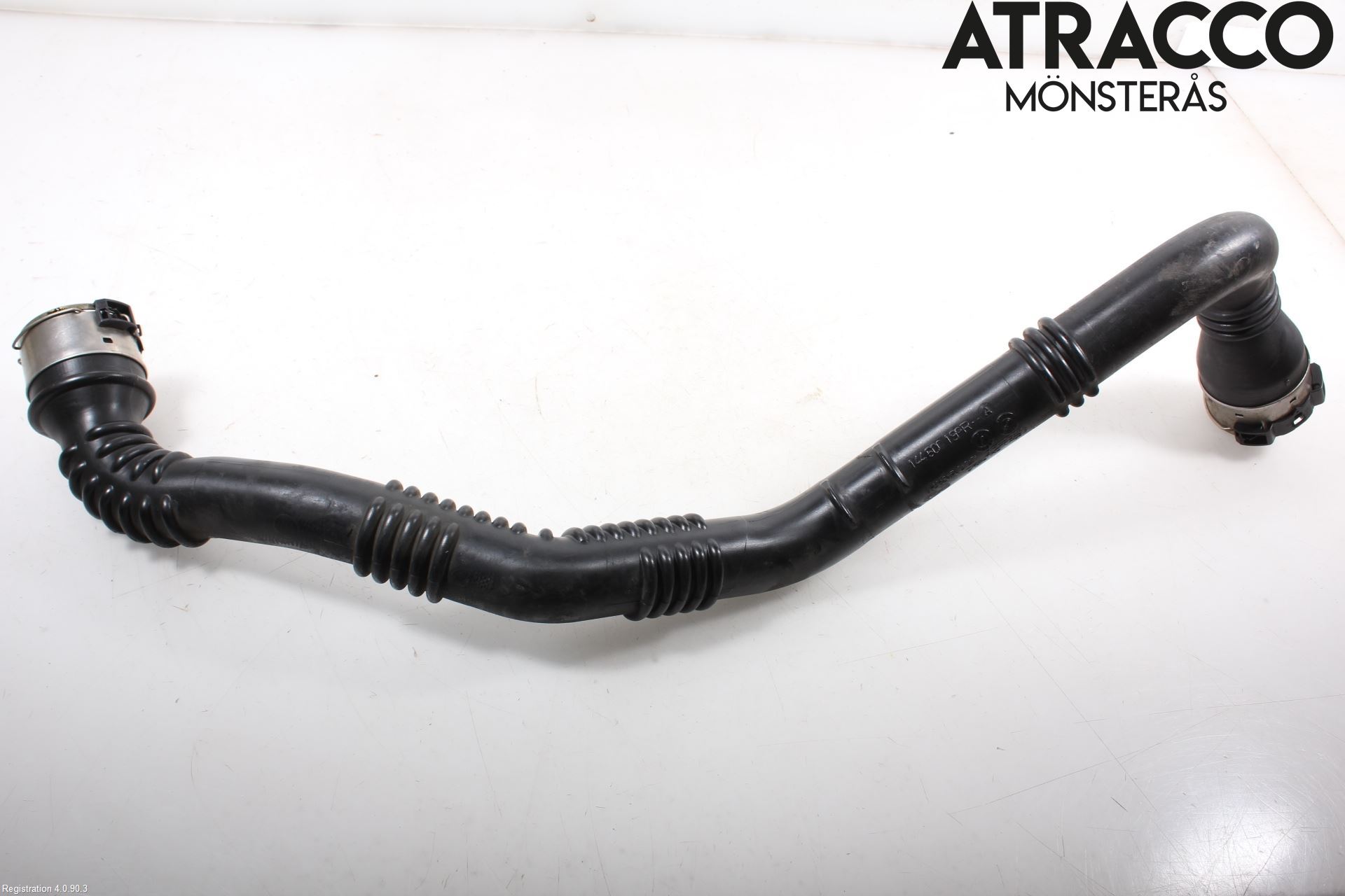 Mercedes-Benz MB CITAN (W415) 13-21 Intercooler Rør-Slange