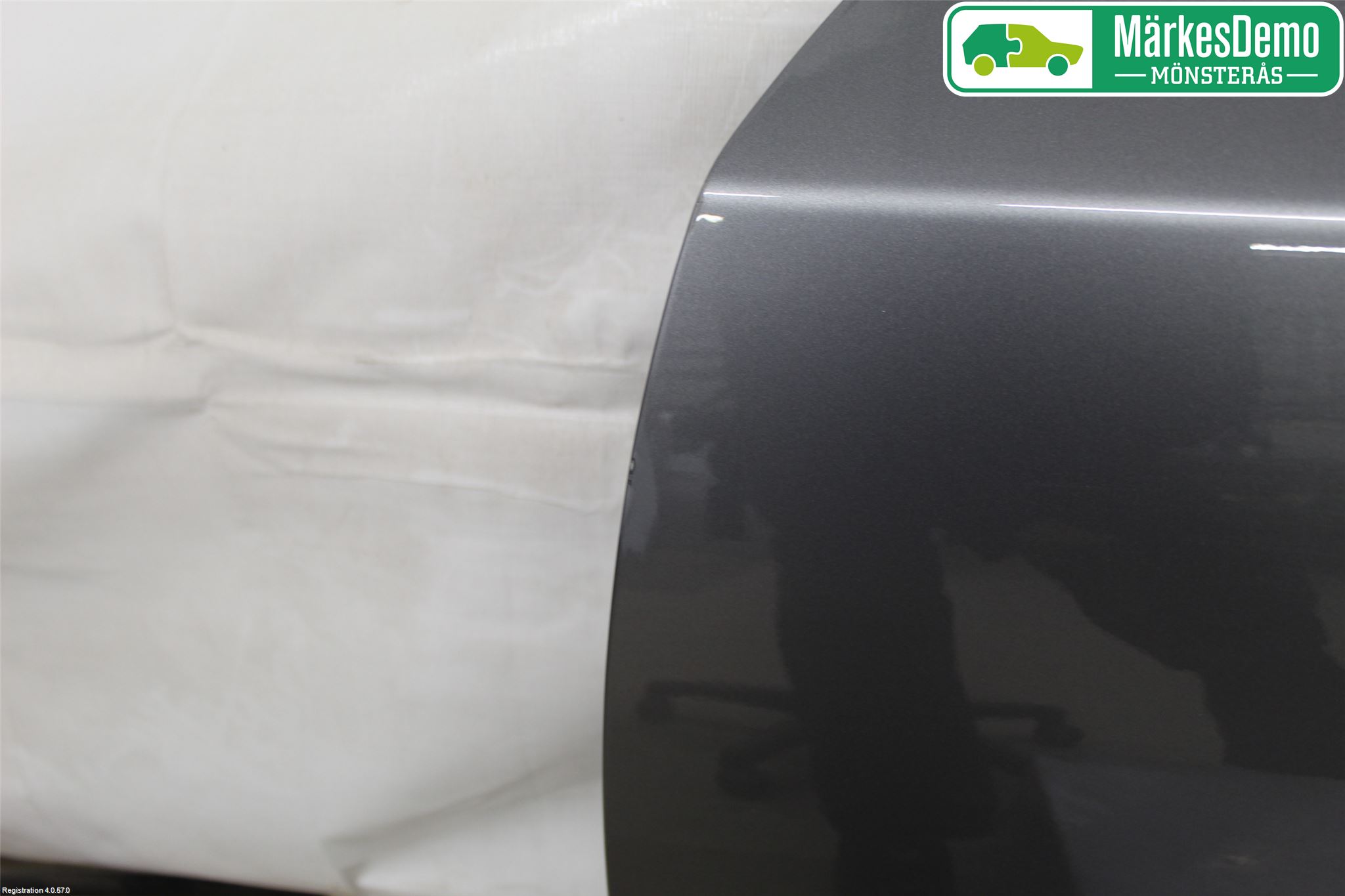 BMW 5 E60/61 Sed/Tou 02-10 Dør 4D Foran Venstre