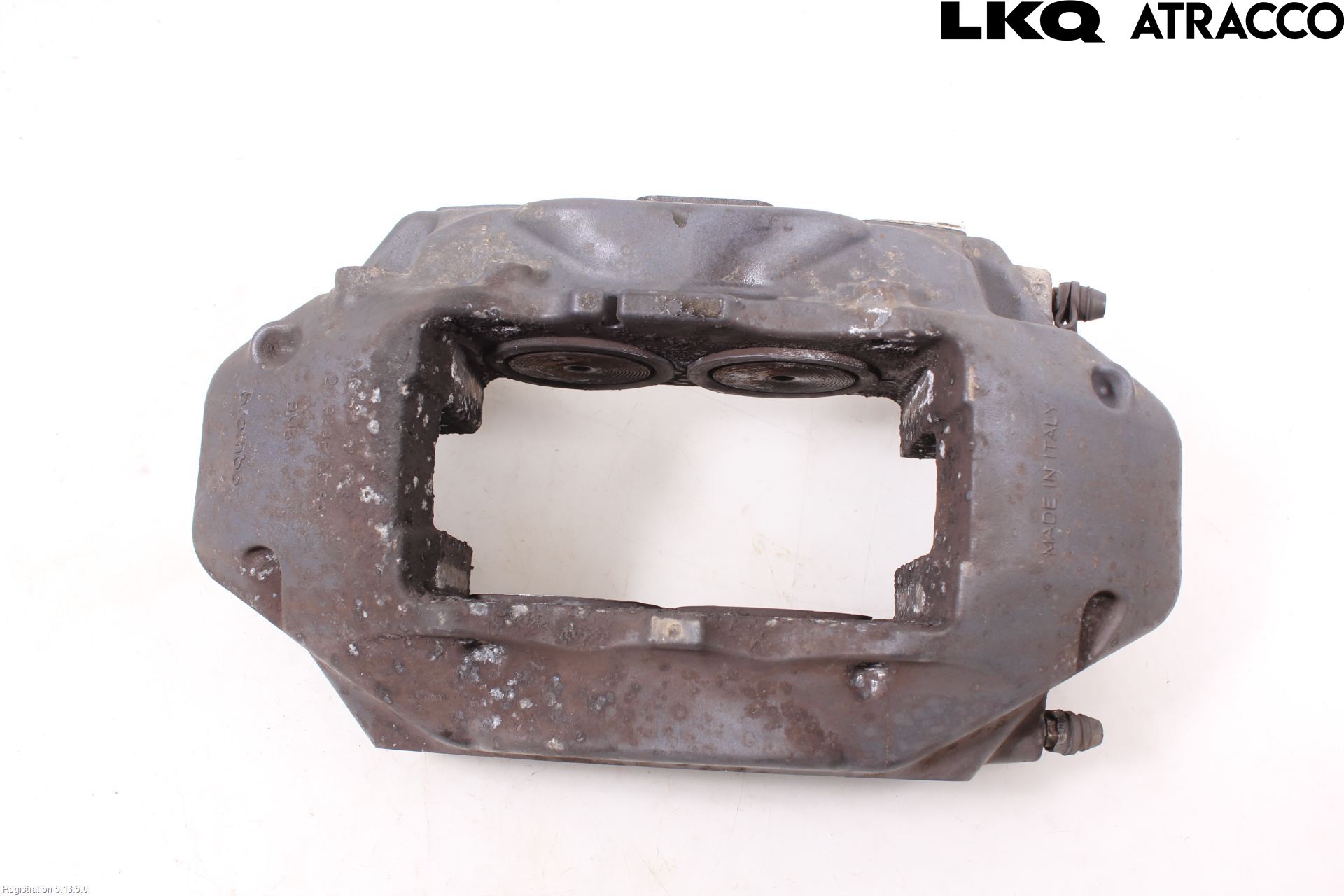 Volkswagen VW TOUAREG 7P 11-18 Bremsecaliper Foran Venstre
