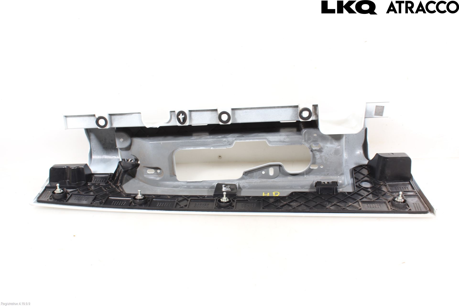 Nissan NV300 16-22 Baklykt Omramming