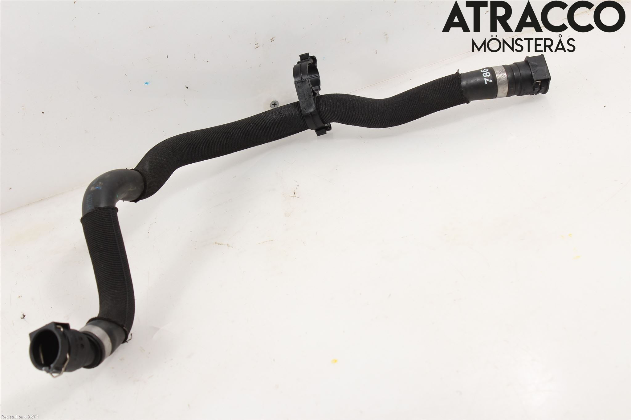 Citroen C4/E-C4 C4X/E-C4X III 21- Radiator Slange