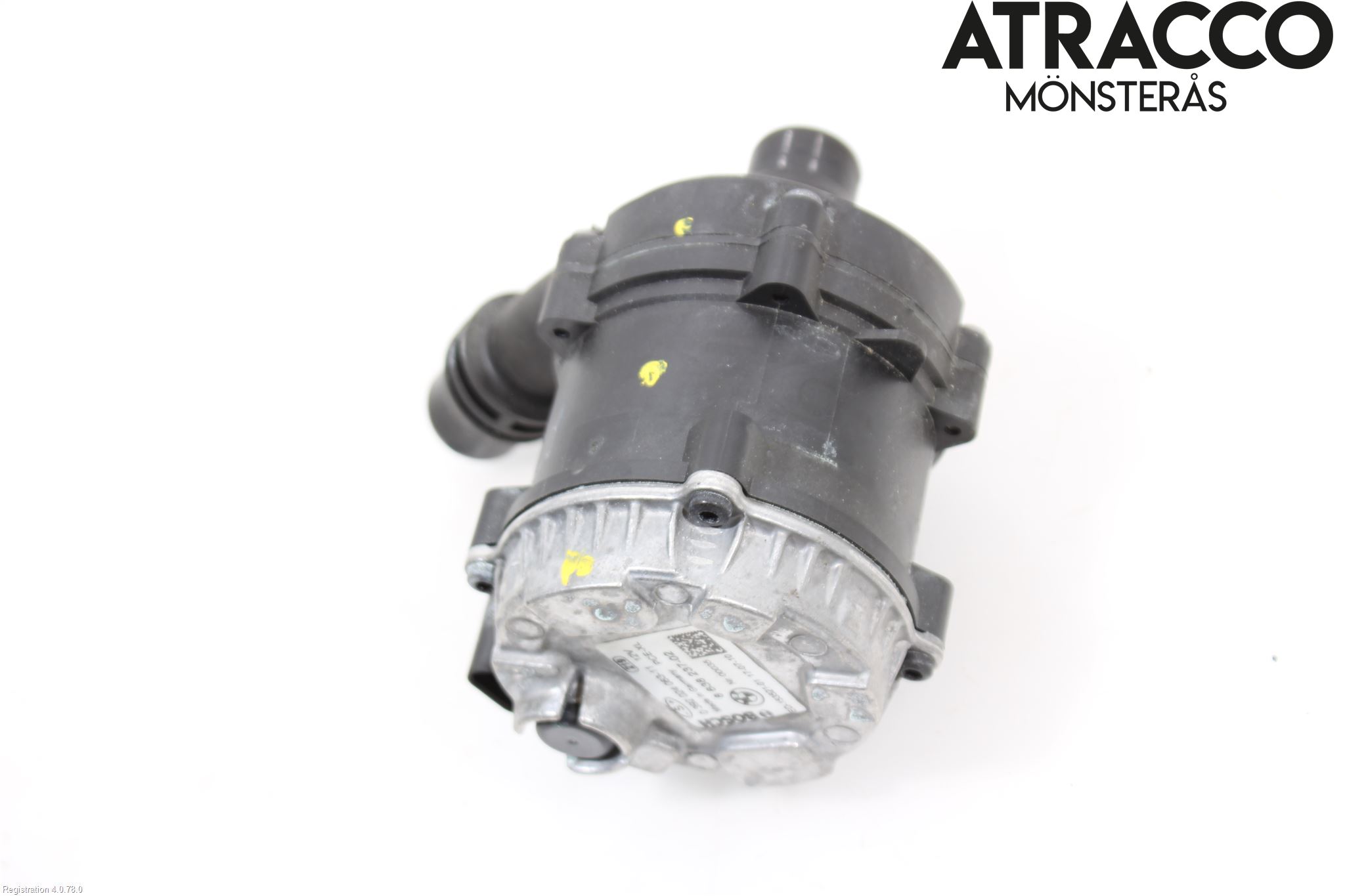 BMW 5 G30/G31/F90 17-23 Varme Sirkulasjonspumpe