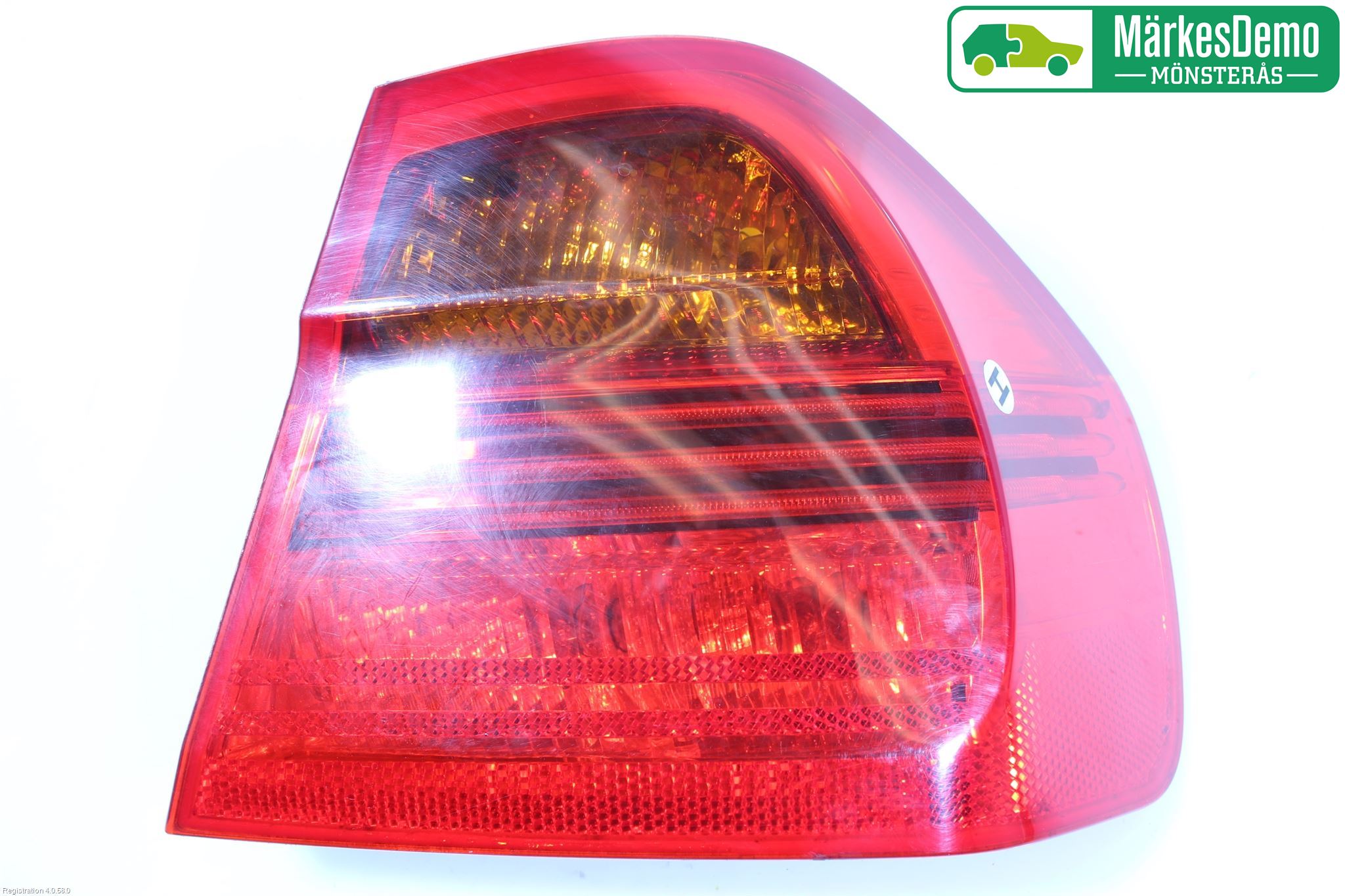 BMW 3 E90/91 SED/TOU 05-12 Baklykt Høyre