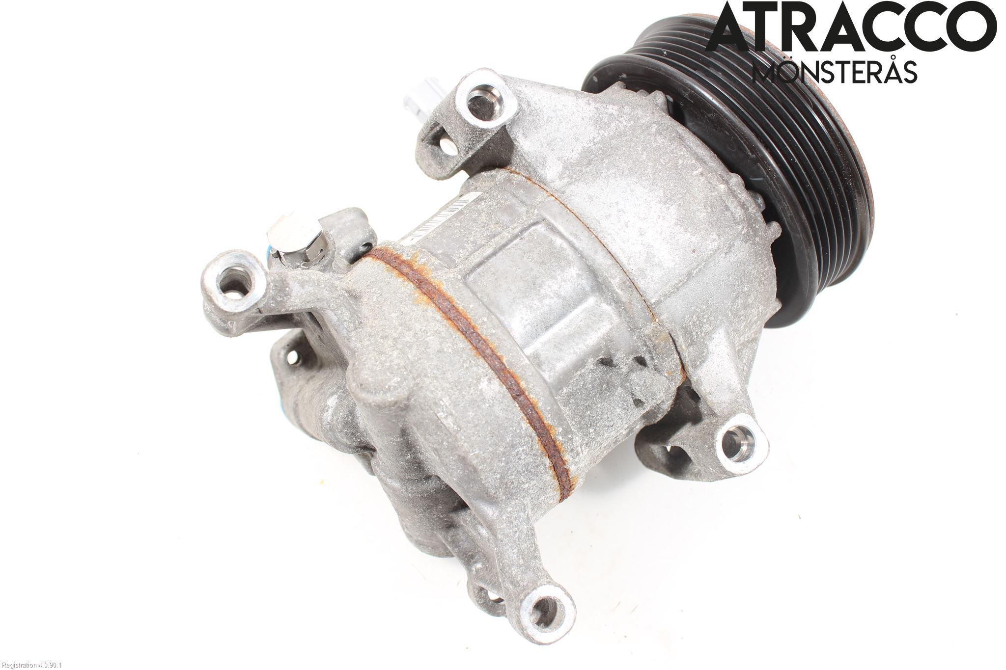 Toyota AURIS 13-19 Varme Ac Kompressor