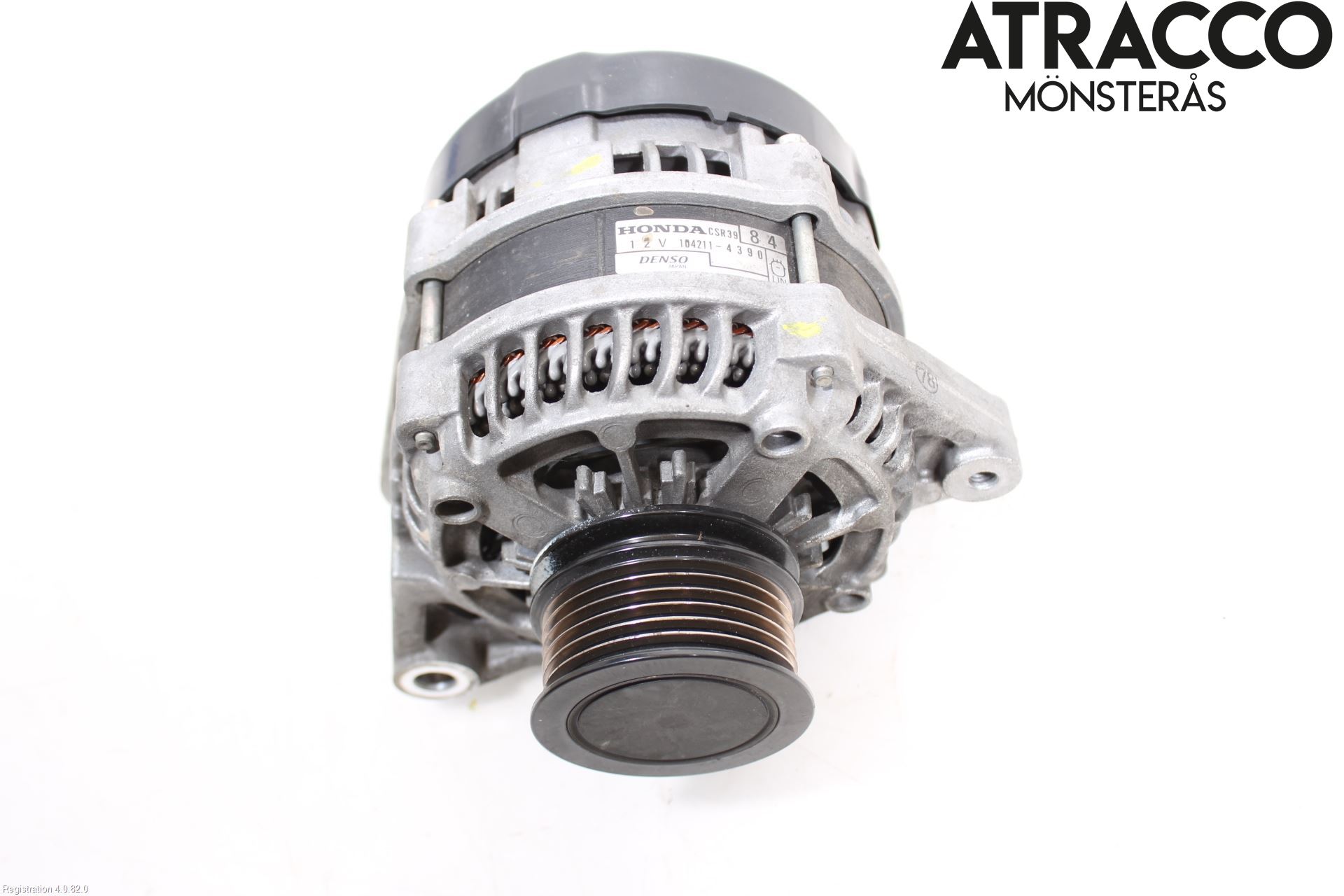 Honda CIVIC 17-22 Dynamo